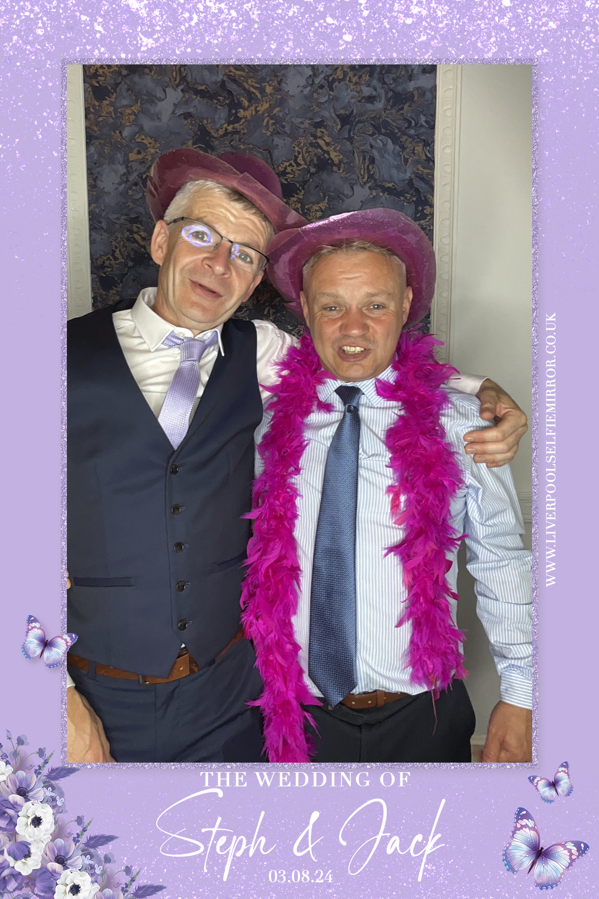 Steph & Jack's Wedding | View more photos from the event at gallery.liverpoolselfiemirror.co.uk/u/LiverpoolSelfieMirror/Steph-Jacks-Wedding