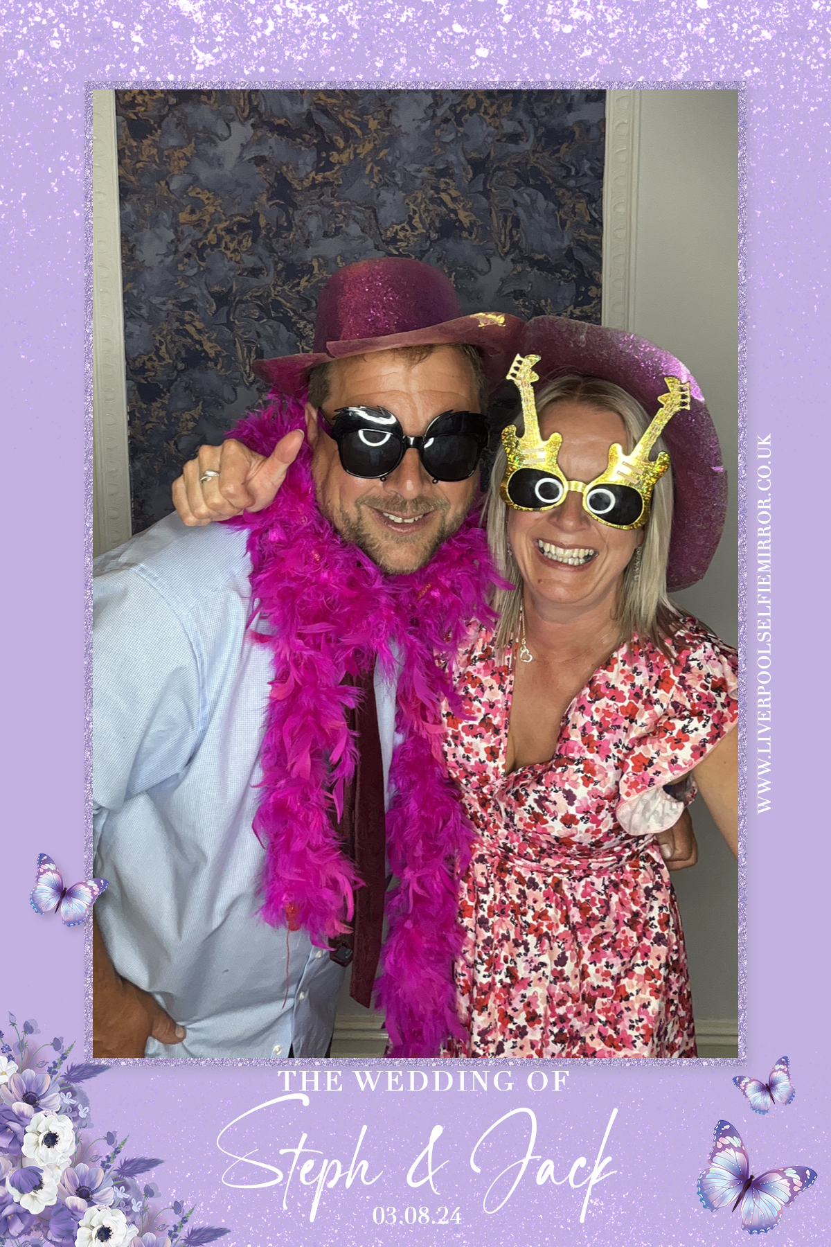 Steph & Jack's Wedding | View more photos from the event at gallery.liverpoolselfiemirror.co.uk/u/LiverpoolSelfieMirror/Steph-Jacks-Wedding