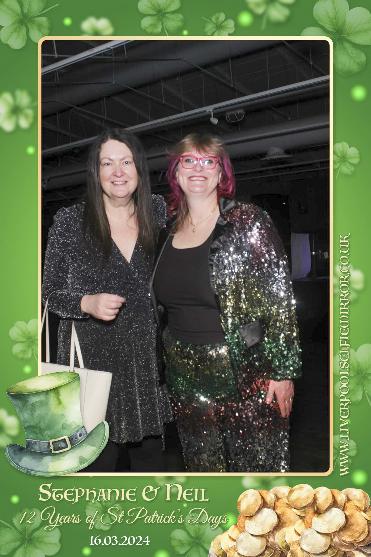 Stephanie & Neil's Wedding Anniversary | View more photos from the event at gallery.liverpoolselfiemirror.co.uk/u/LiverpoolSelfieMirror/Stephanie-Neils-Wedding-Anniversary