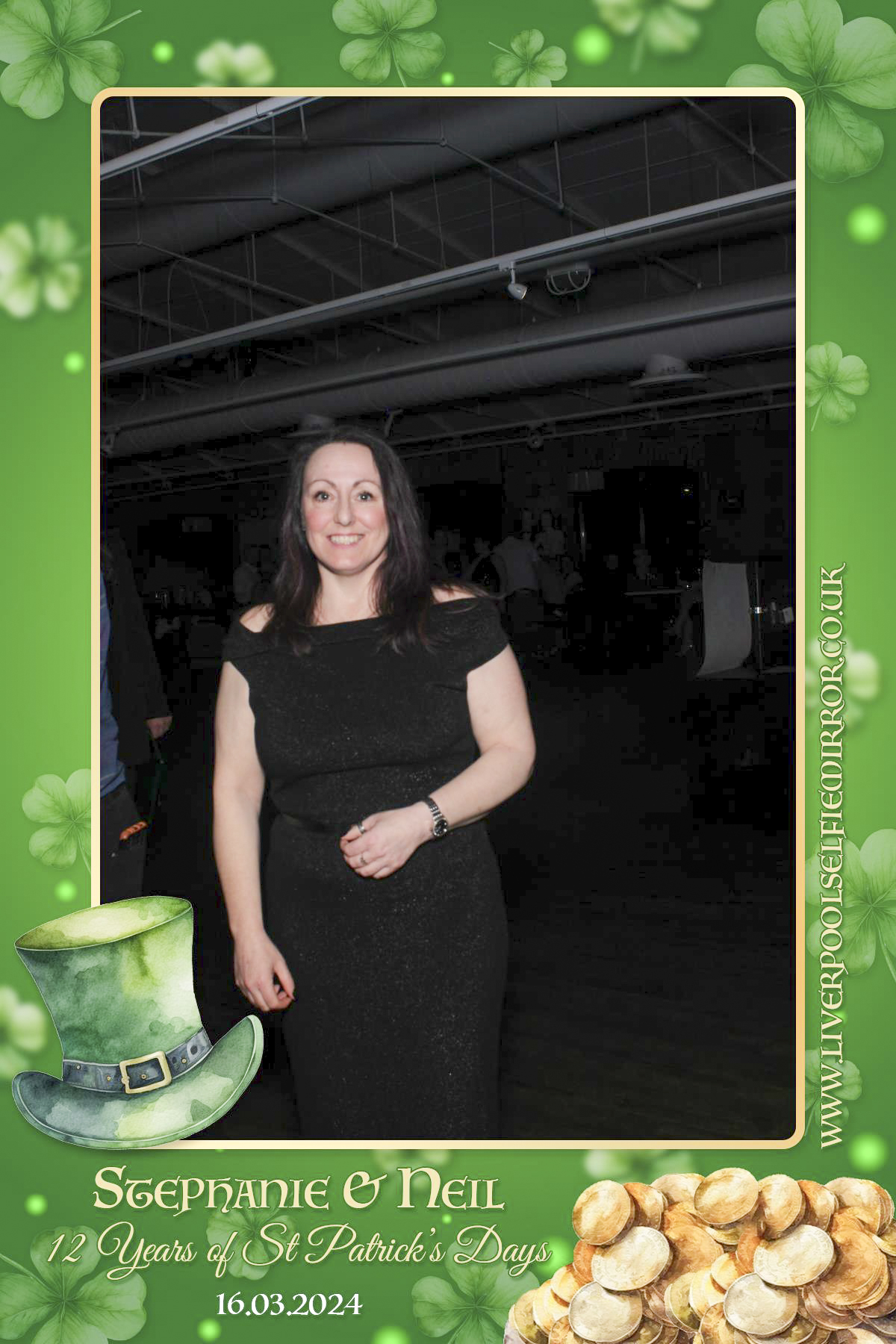 Stephanie & Neil's Wedding Anniversary | View more photos from the event at gallery.liverpoolselfiemirror.co.uk/u/LiverpoolSelfieMirror/Stephanie-Neils-Wedding-Anniversary