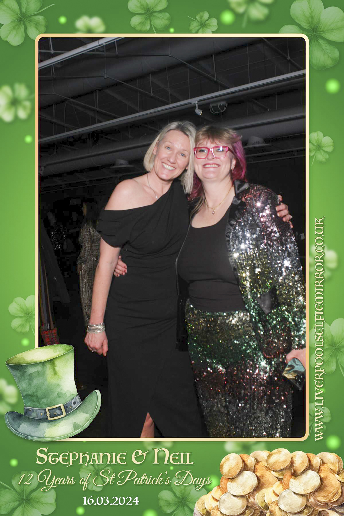 Stephanie & Neil's Wedding Anniversary | View more photos from the event at gallery.liverpoolselfiemirror.co.uk/u/LiverpoolSelfieMirror/Stephanie-Neils-Wedding-Anniversary