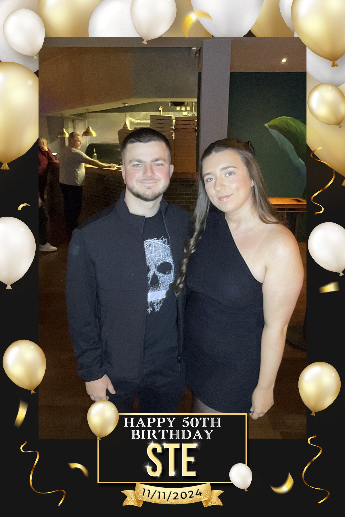 Ste's 50th Birthday | View more photos from the event at gallery.liverpoolselfiemirror.co.uk/u/LiverpoolSelfieMirror/Stes-50th-Birthday