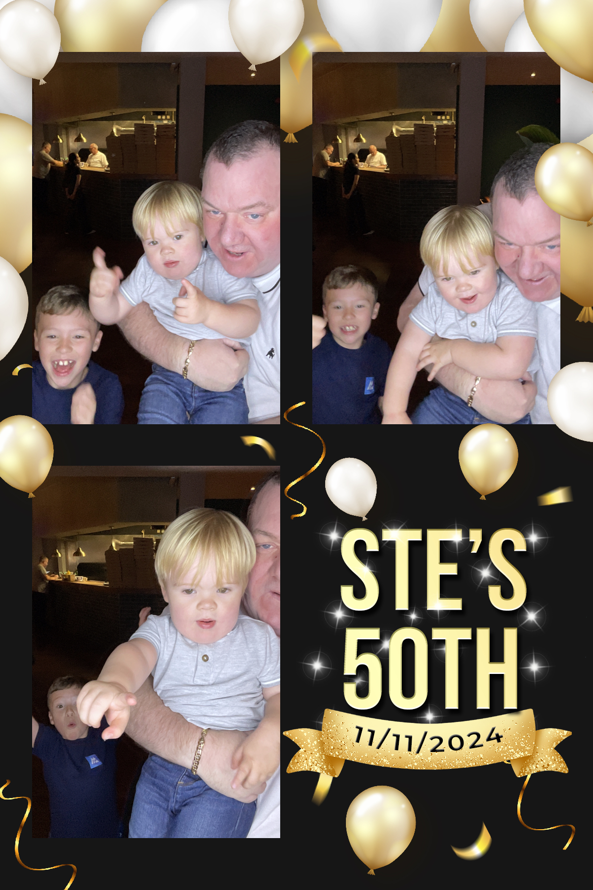 Ste's 50th Birthday | View more photos from the event at gallery.liverpoolselfiemirror.co.uk/u/LiverpoolSelfieMirror/Stes-50th-Birthday
