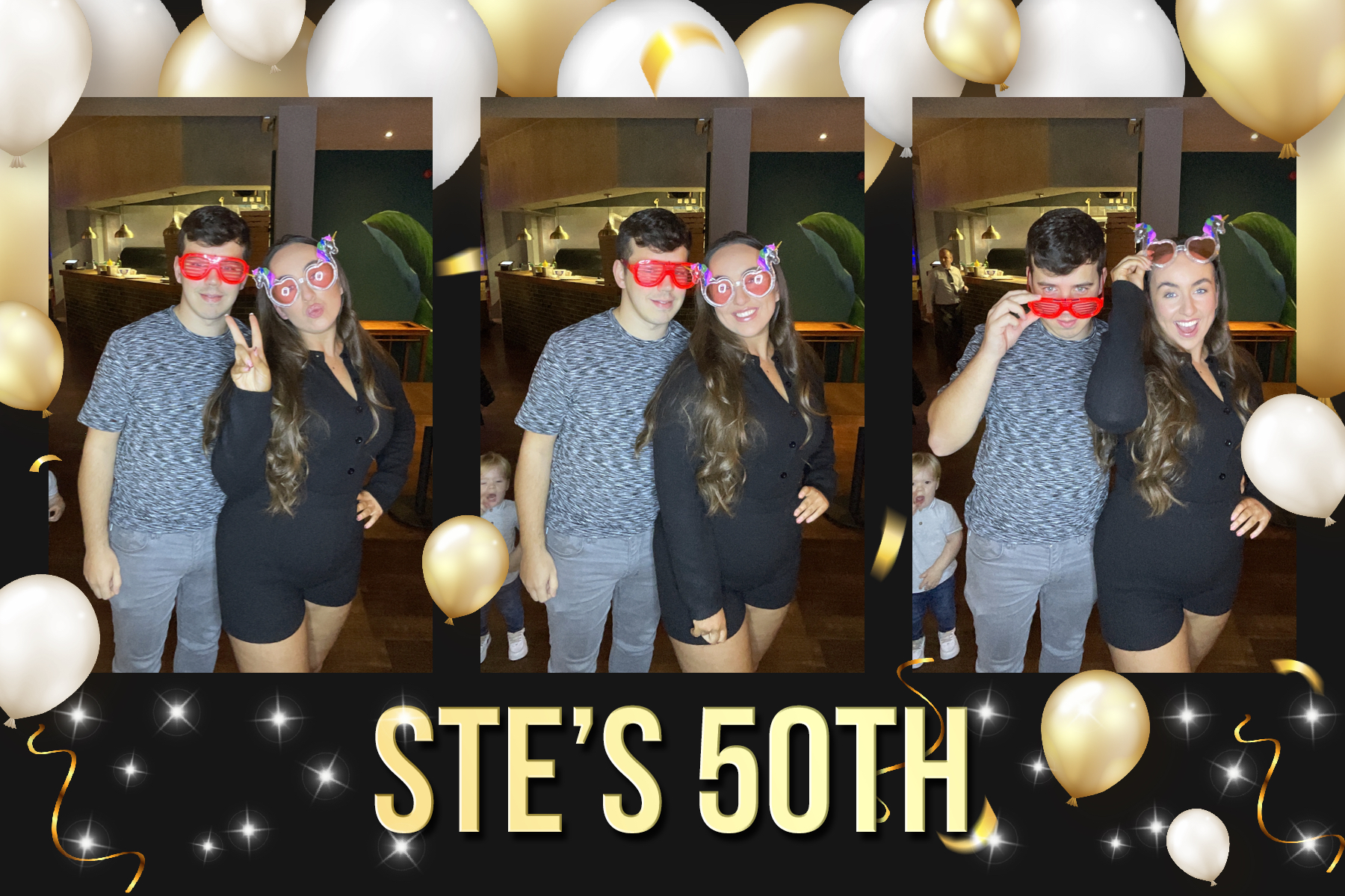 Ste's 50th Birthday | View more photos from the event at gallery.liverpoolselfiemirror.co.uk/u/LiverpoolSelfieMirror/Stes-50th-Birthday