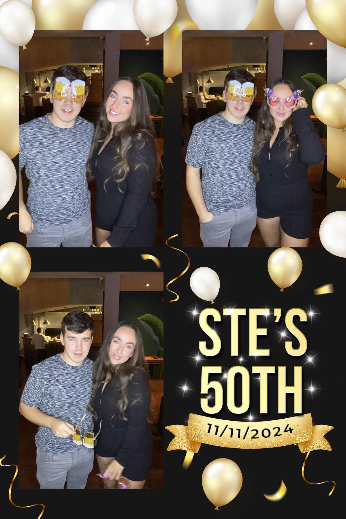 Ste's 50th Birthday | View more photos from the event at gallery.liverpoolselfiemirror.co.uk/u/LiverpoolSelfieMirror/Stes-50th-Birthday