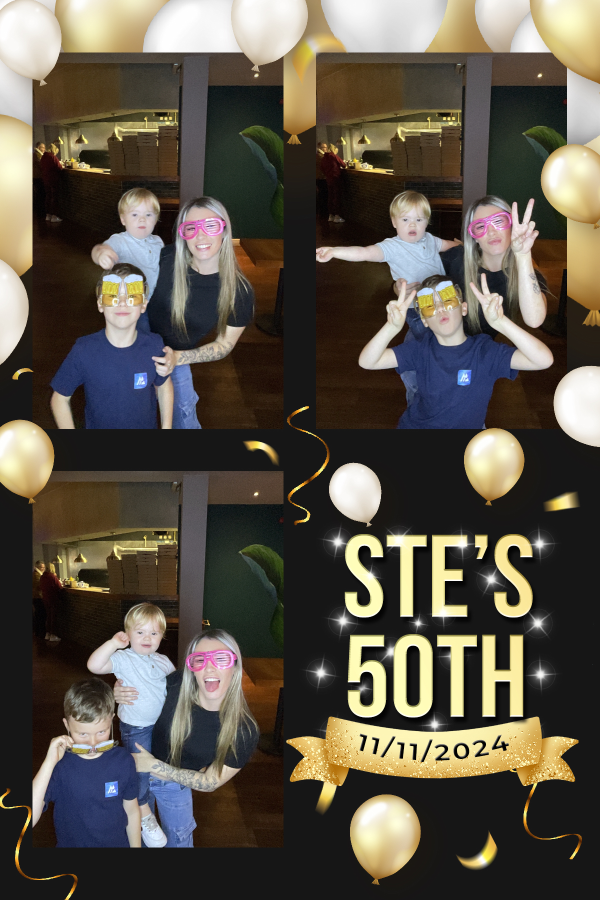 Ste's 50th Birthday | View more photos from the event at gallery.liverpoolselfiemirror.co.uk/u/LiverpoolSelfieMirror/Stes-50th-Birthday