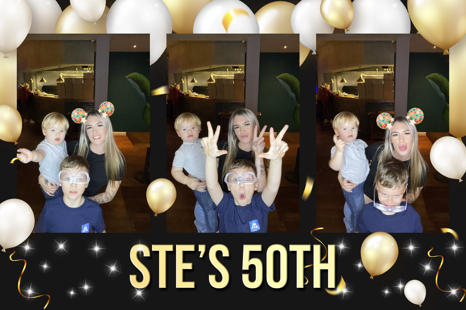 Ste's 50th Birthday | View more photos from the event at gallery.liverpoolselfiemirror.co.uk/u/LiverpoolSelfieMirror/Stes-50th-Birthday