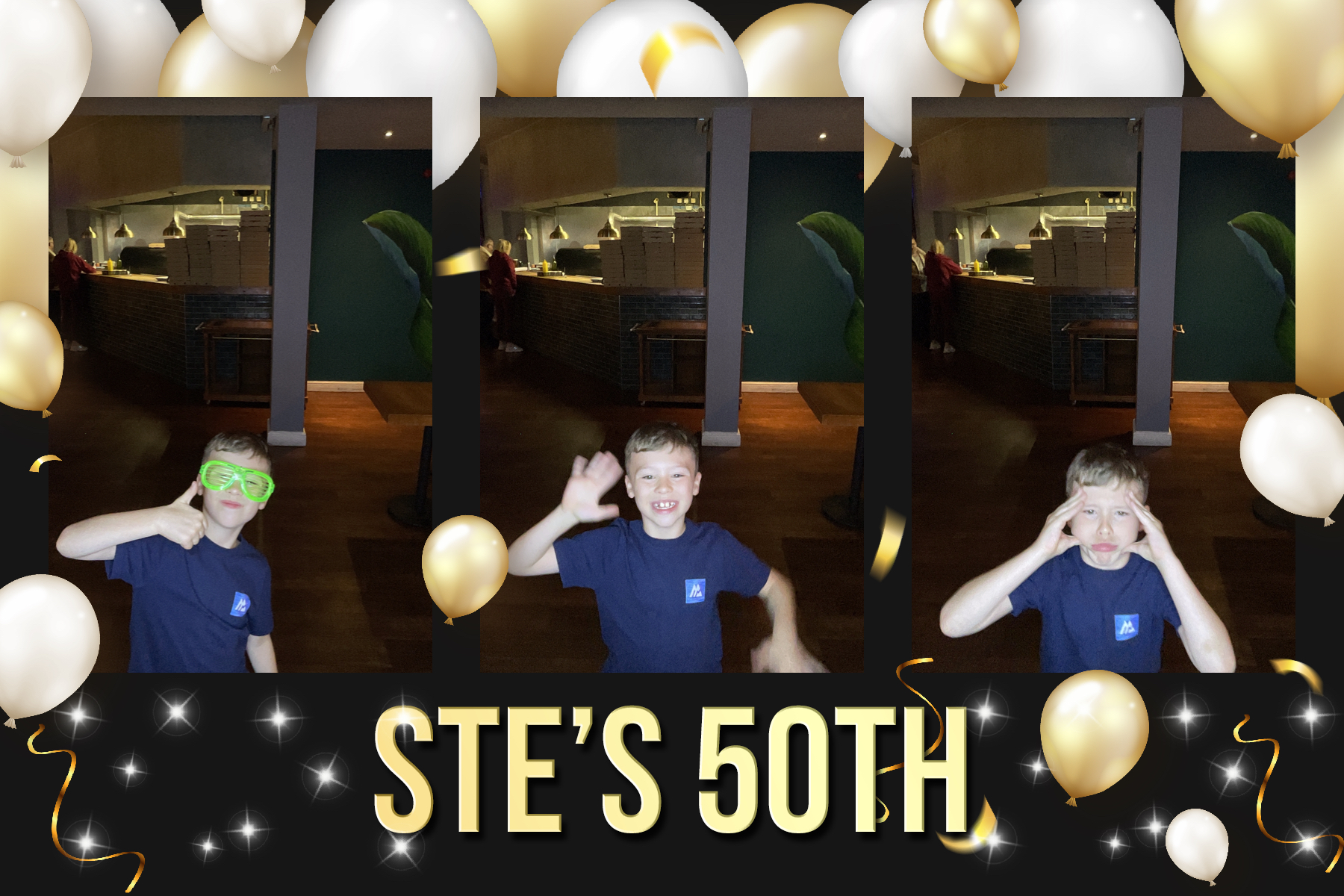 Ste's 50th Birthday | View more photos from the event at gallery.liverpoolselfiemirror.co.uk/u/LiverpoolSelfieMirror/Stes-50th-Birthday
