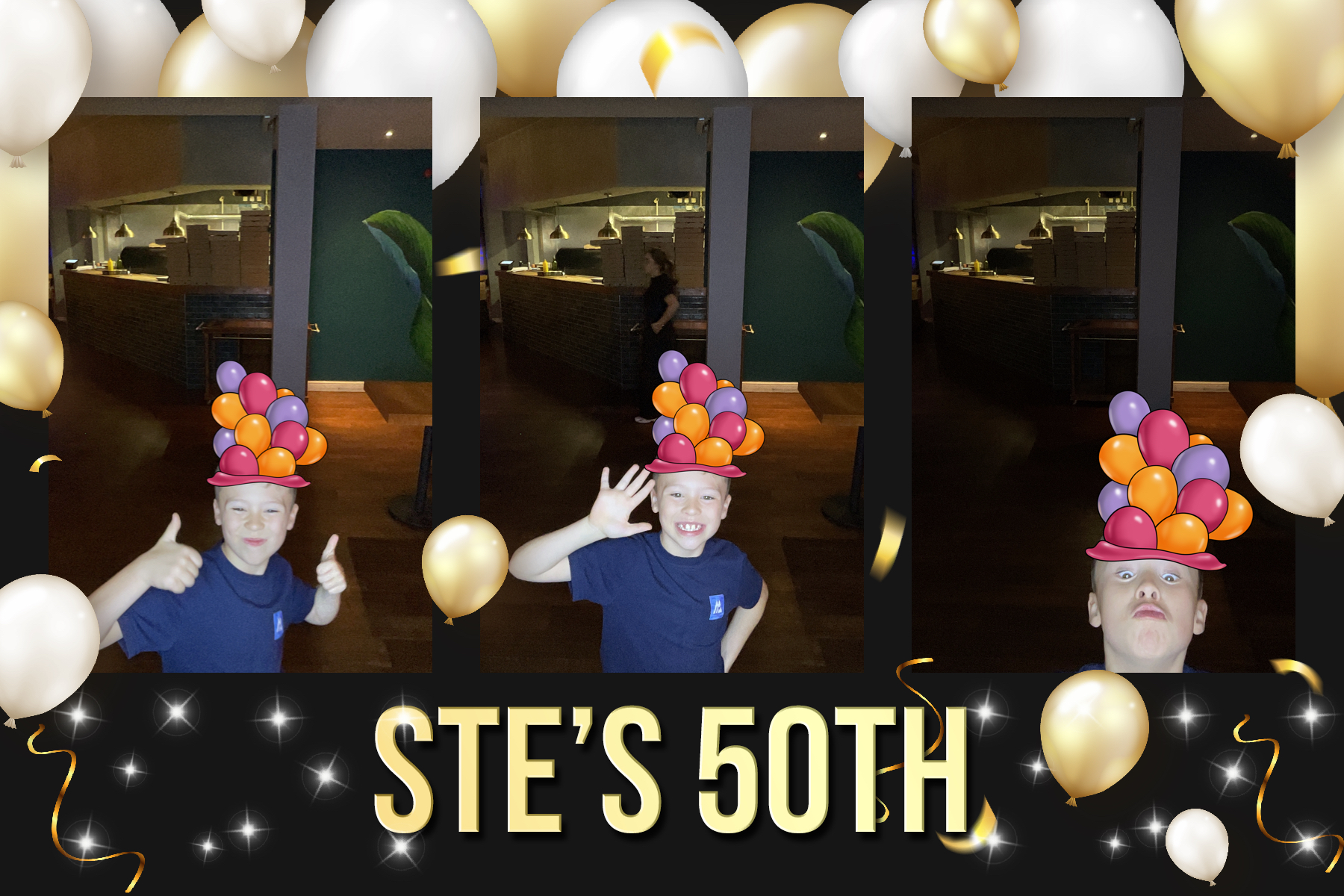 Ste's 50th Birthday | View more photos from the event at gallery.liverpoolselfiemirror.co.uk/u/LiverpoolSelfieMirror/Stes-50th-Birthday