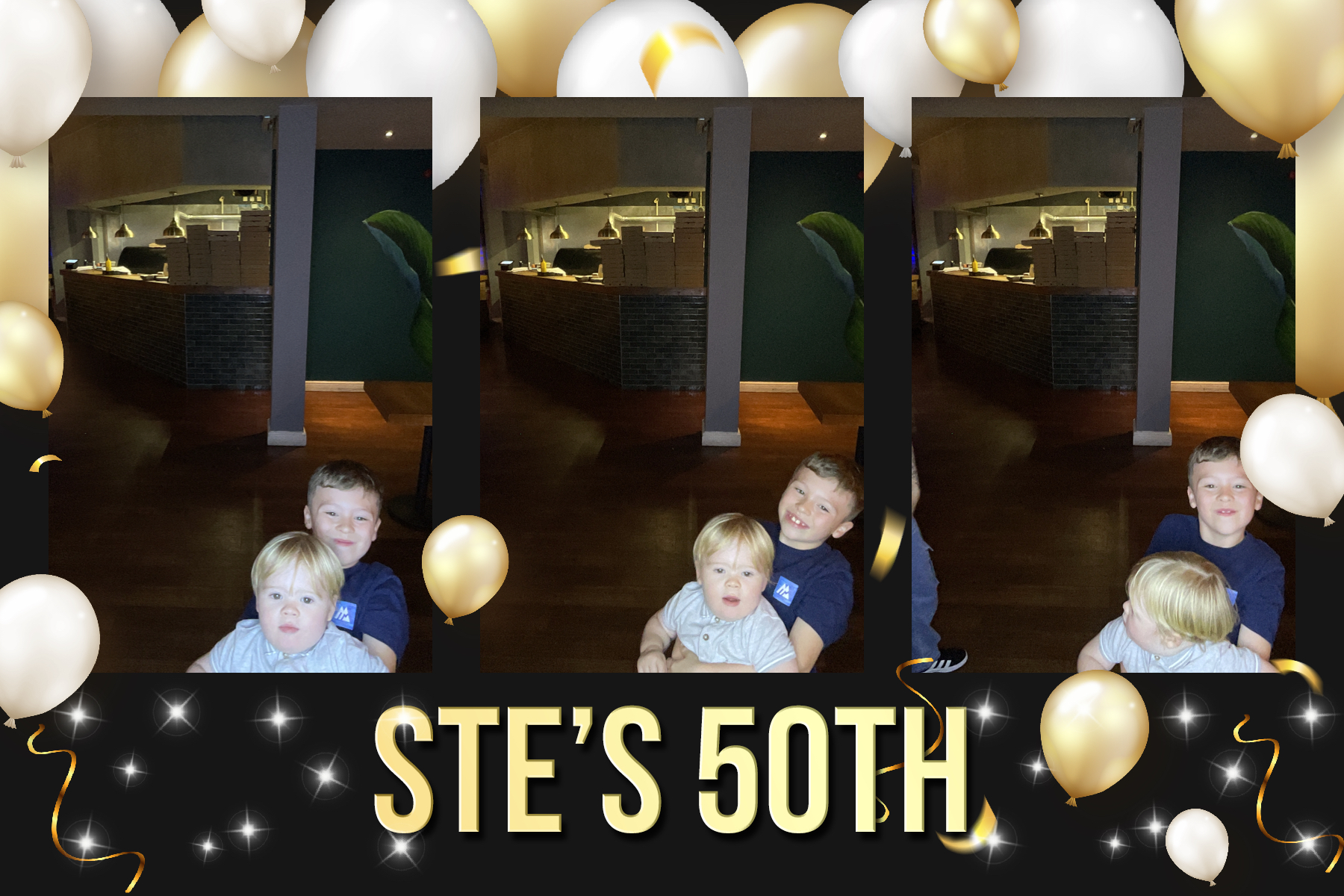 Ste's 50th Birthday | View more photos from the event at gallery.liverpoolselfiemirror.co.uk/u/LiverpoolSelfieMirror/Stes-50th-Birthday