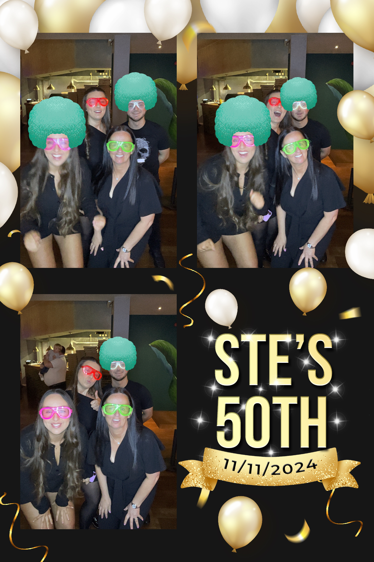 Ste's 50th Birthday | View more photos from the event at gallery.liverpoolselfiemirror.co.uk/u/LiverpoolSelfieMirror/Stes-50th-Birthday