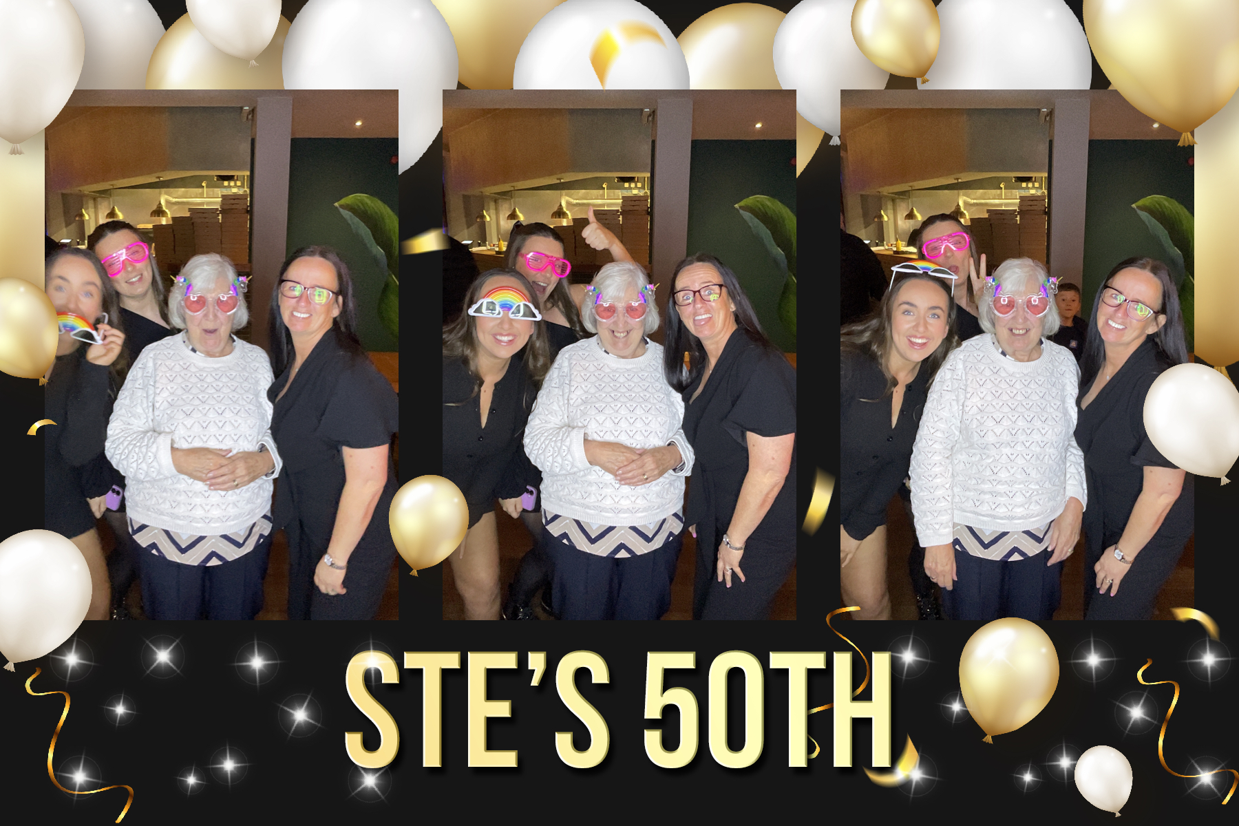 Ste's 50th Birthday | View more photos from the event at gallery.liverpoolselfiemirror.co.uk/u/LiverpoolSelfieMirror/Stes-50th-Birthday