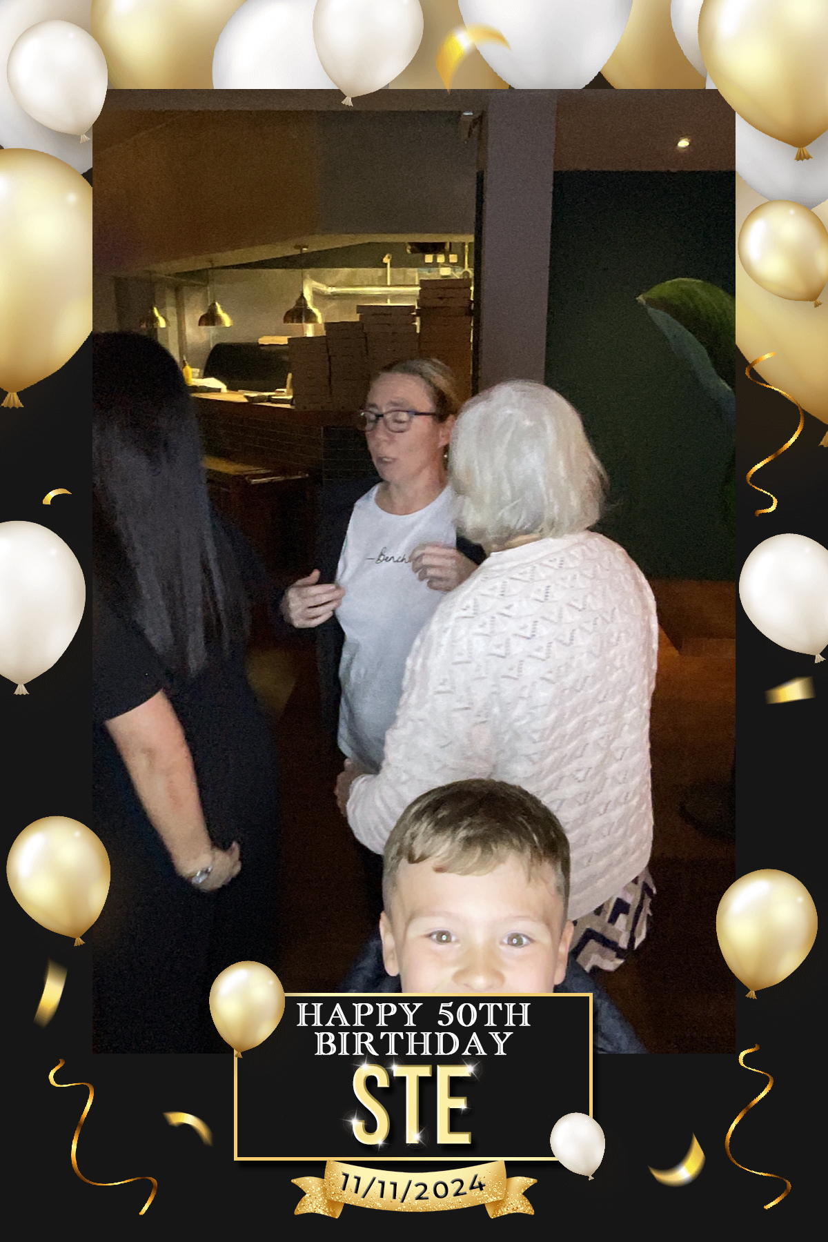 Ste's 50th Birthday | View more photos from the event at gallery.liverpoolselfiemirror.co.uk/u/LiverpoolSelfieMirror/Stes-50th-Birthday