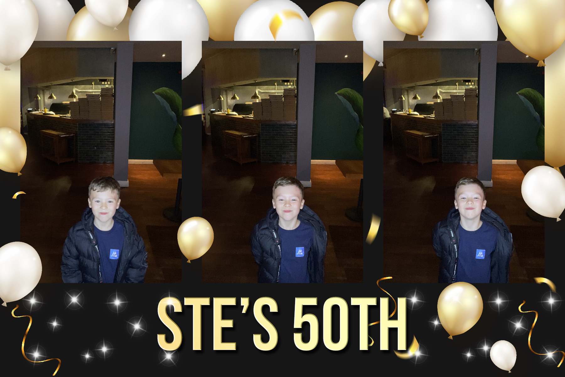 Ste's 50th Birthday | View more photos from the event at gallery.liverpoolselfiemirror.co.uk/u/LiverpoolSelfieMirror/Stes-50th-Birthday
