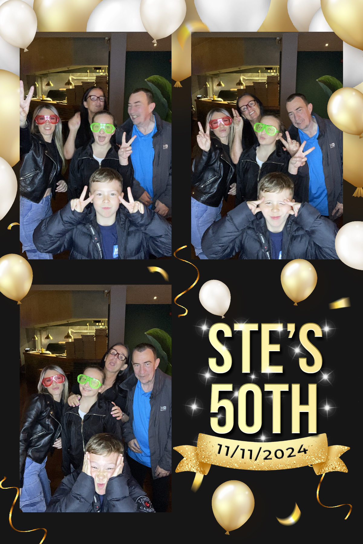 Ste's 50th Birthday | View more photos from the event at gallery.liverpoolselfiemirror.co.uk/u/LiverpoolSelfieMirror/Stes-50th-Birthday