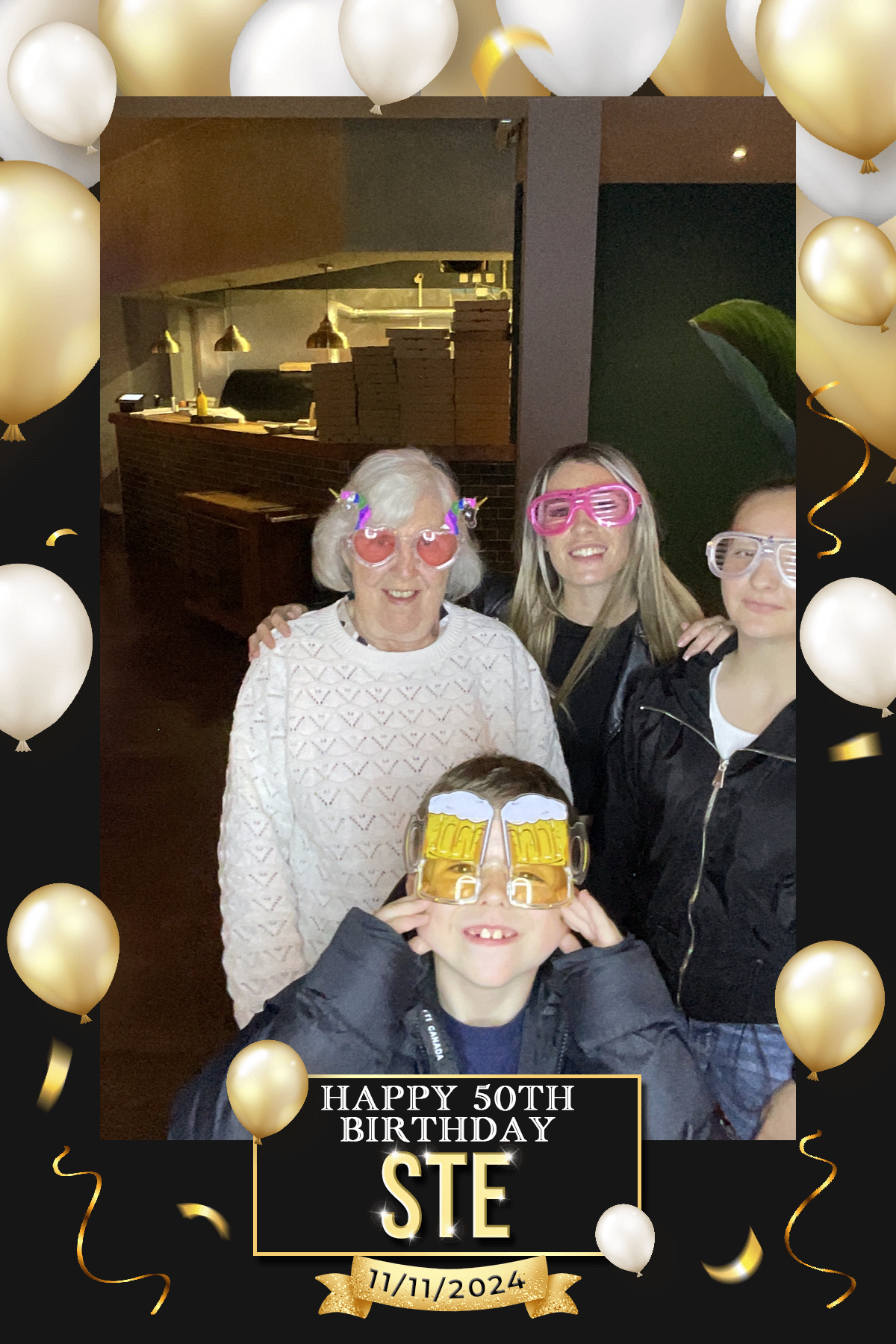 Ste's 50th Birthday | View more photos from the event at gallery.liverpoolselfiemirror.co.uk/u/LiverpoolSelfieMirror/Stes-50th-Birthday