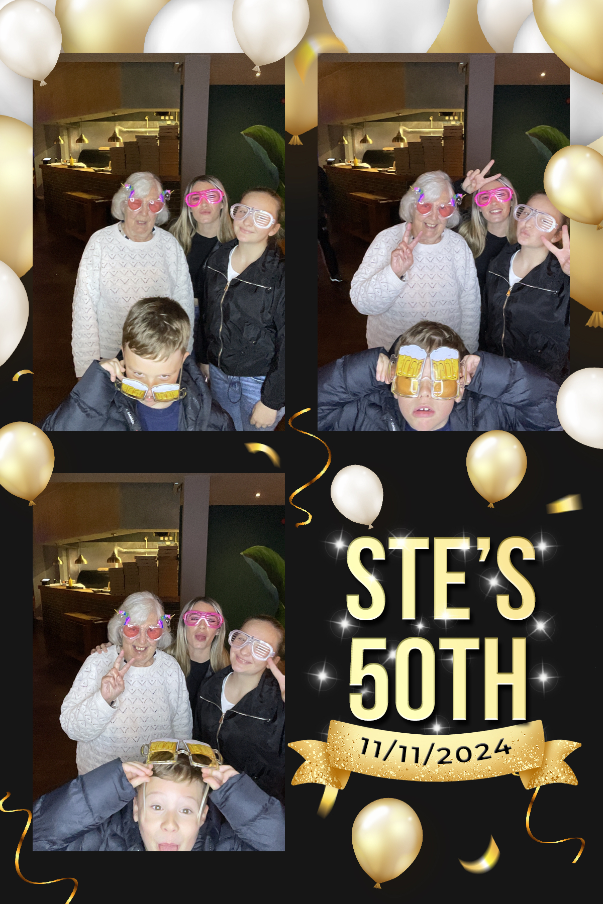 Ste's 50th Birthday | View more photos from the event at gallery.liverpoolselfiemirror.co.uk/u/LiverpoolSelfieMirror/Stes-50th-Birthday