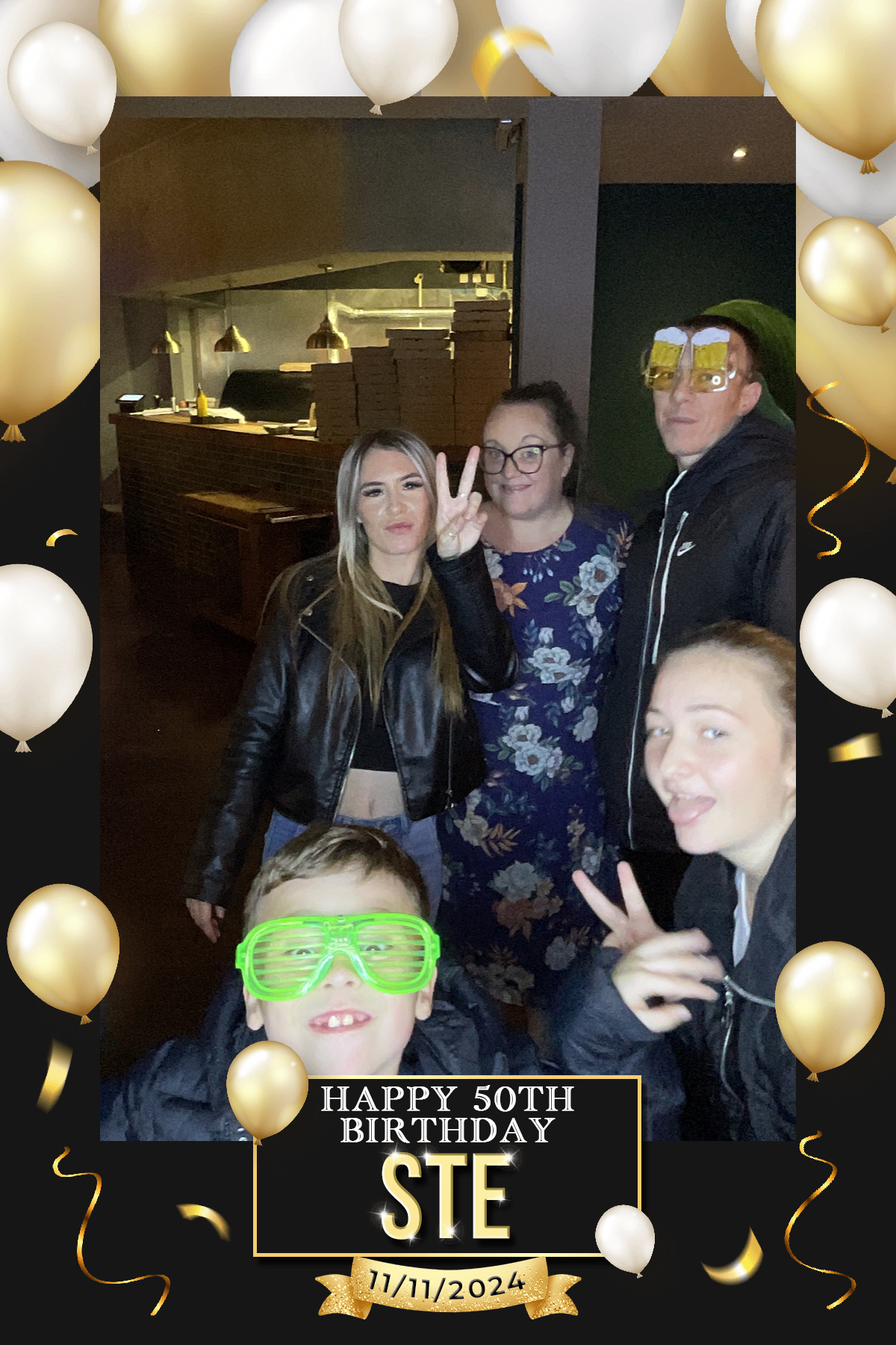 Ste's 50th Birthday | View more photos from the event at gallery.liverpoolselfiemirror.co.uk/u/LiverpoolSelfieMirror/Stes-50th-Birthday