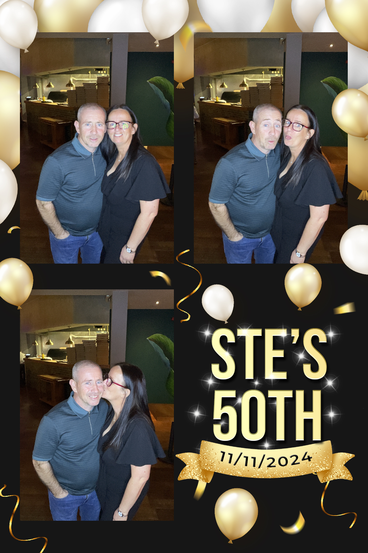 Ste's 50th Birthday | View more photos from the event at gallery.liverpoolselfiemirror.co.uk/u/LiverpoolSelfieMirror/Stes-50th-Birthday
