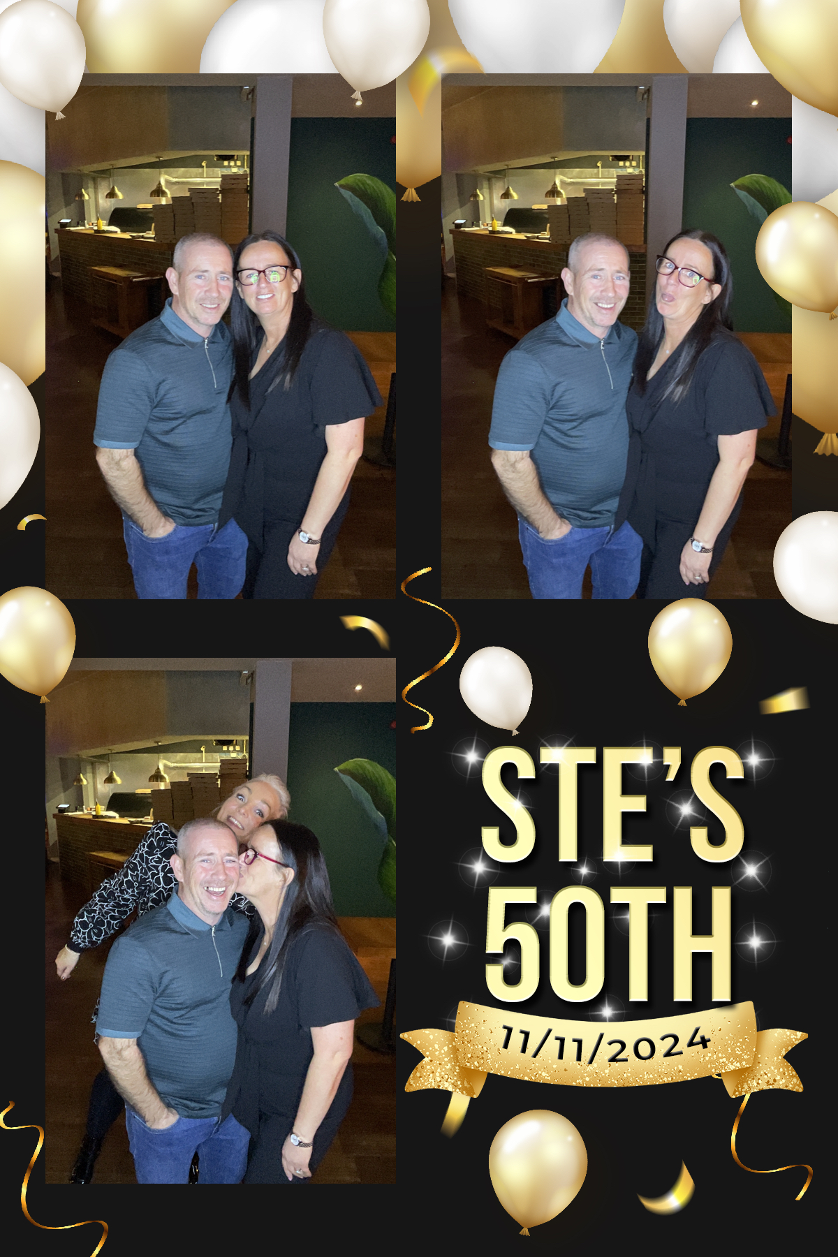 Ste's 50th Birthday | View more photos from the event at gallery.liverpoolselfiemirror.co.uk/u/LiverpoolSelfieMirror/Stes-50th-Birthday