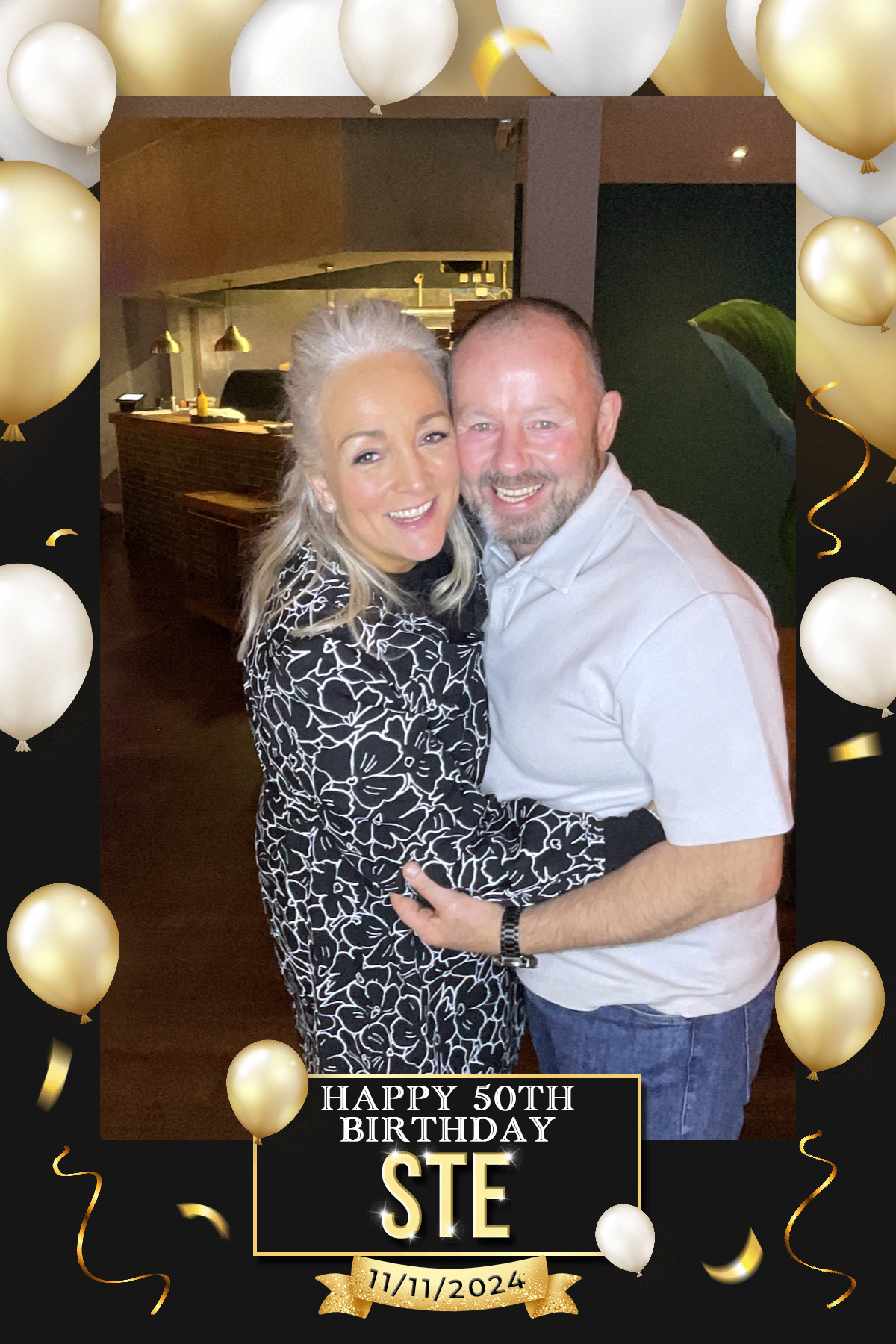 Ste's 50th Birthday | View more photos from the event at gallery.liverpoolselfiemirror.co.uk/u/LiverpoolSelfieMirror/Stes-50th-Birthday
