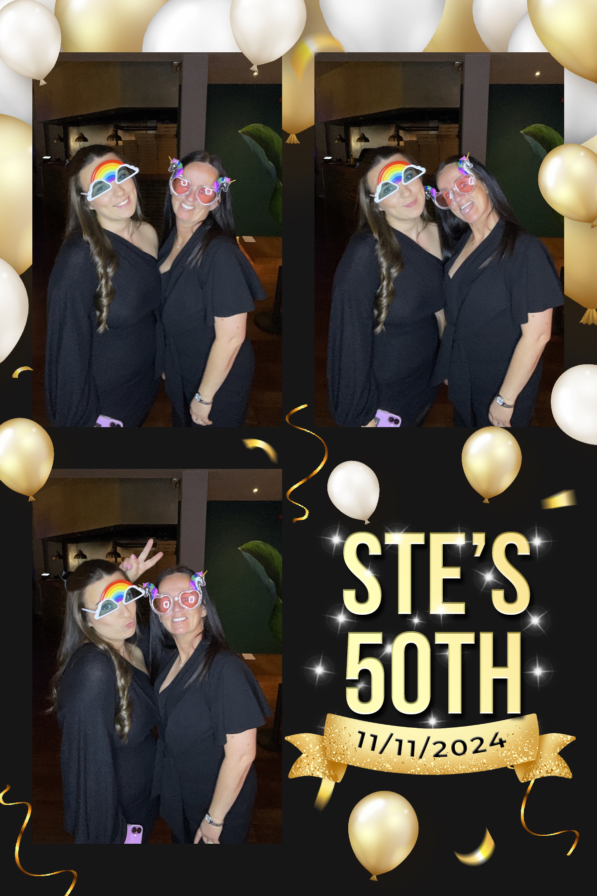 Ste's 50th Birthday | View more photos from the event at gallery.liverpoolselfiemirror.co.uk/u/LiverpoolSelfieMirror/Stes-50th-Birthday