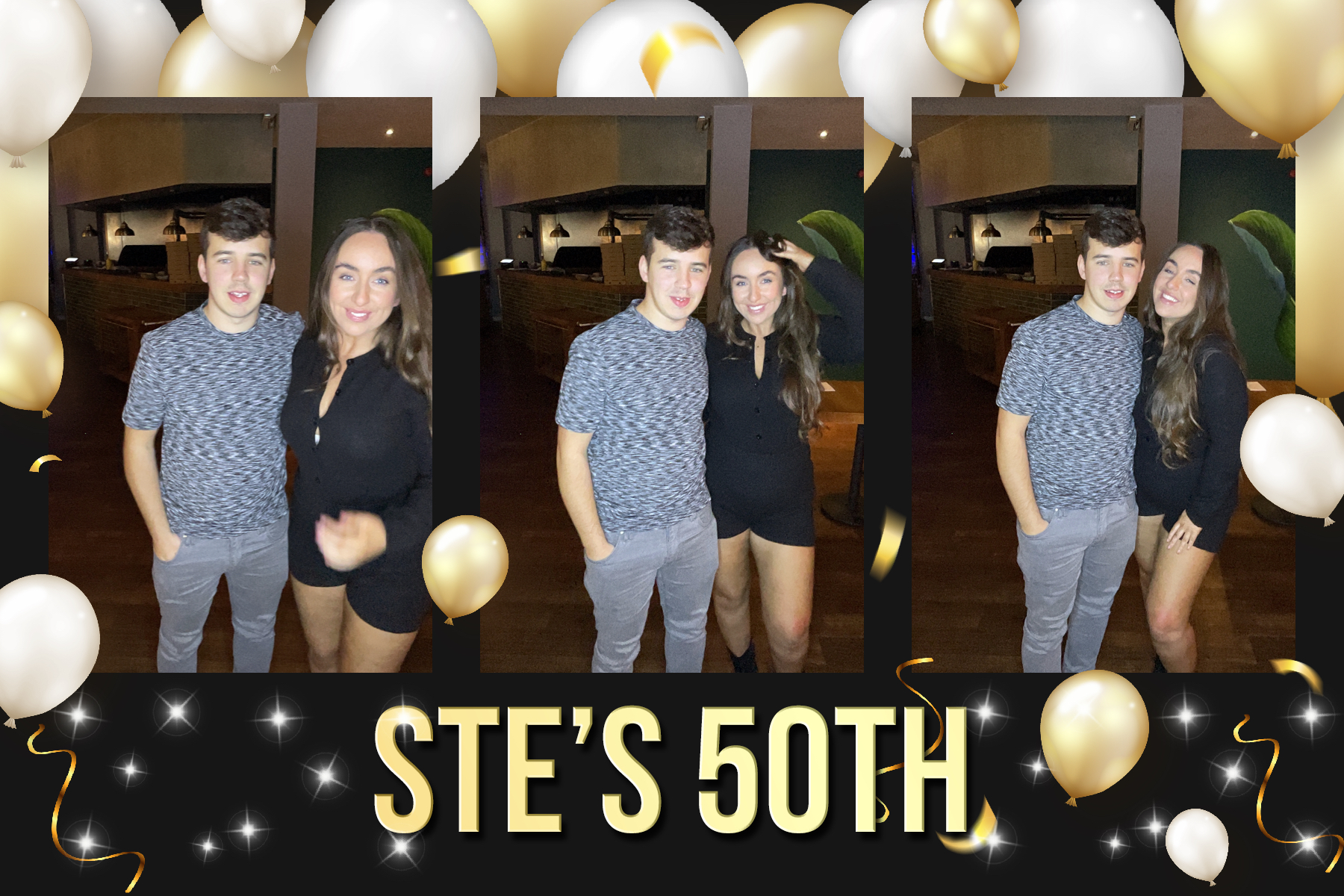 Ste's 50th Birthday | View more photos from the event at gallery.liverpoolselfiemirror.co.uk/u/LiverpoolSelfieMirror/Stes-50th-Birthday