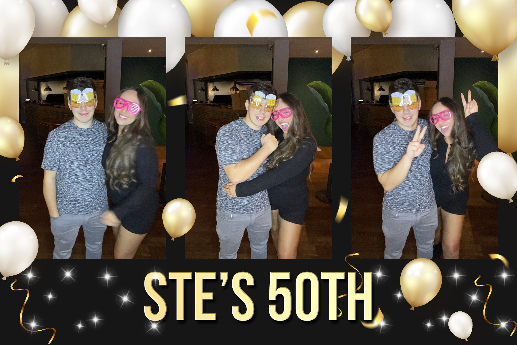Ste's 50th Birthday | View more photos from the event at gallery.liverpoolselfiemirror.co.uk/u/LiverpoolSelfieMirror/Stes-50th-Birthday