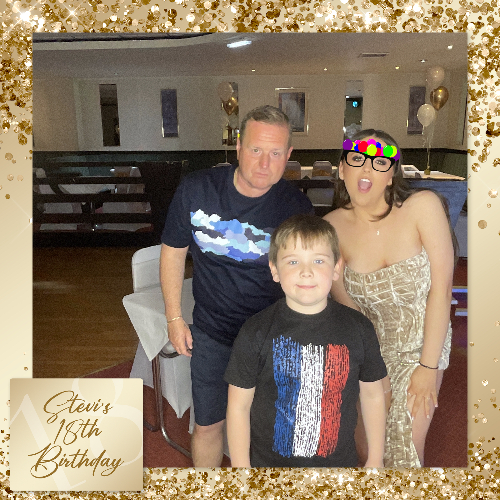 Stevi's 18th Birthday | View more photos from the event at gallery.liverpoolselfiemirror.co.uk/u/LiverpoolSelfieMirror/Stevis-18th-Birthday