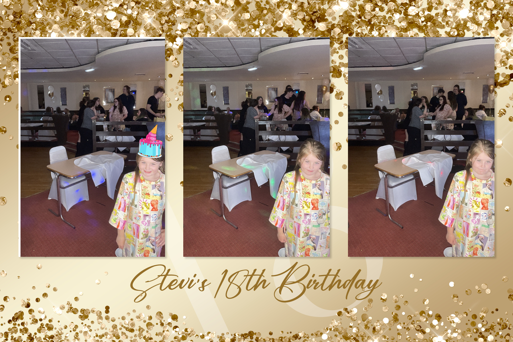 Stevi's 18th Birthday | View more photos from the event at gallery.liverpoolselfiemirror.co.uk/u/LiverpoolSelfieMirror/Stevis-18th-Birthday