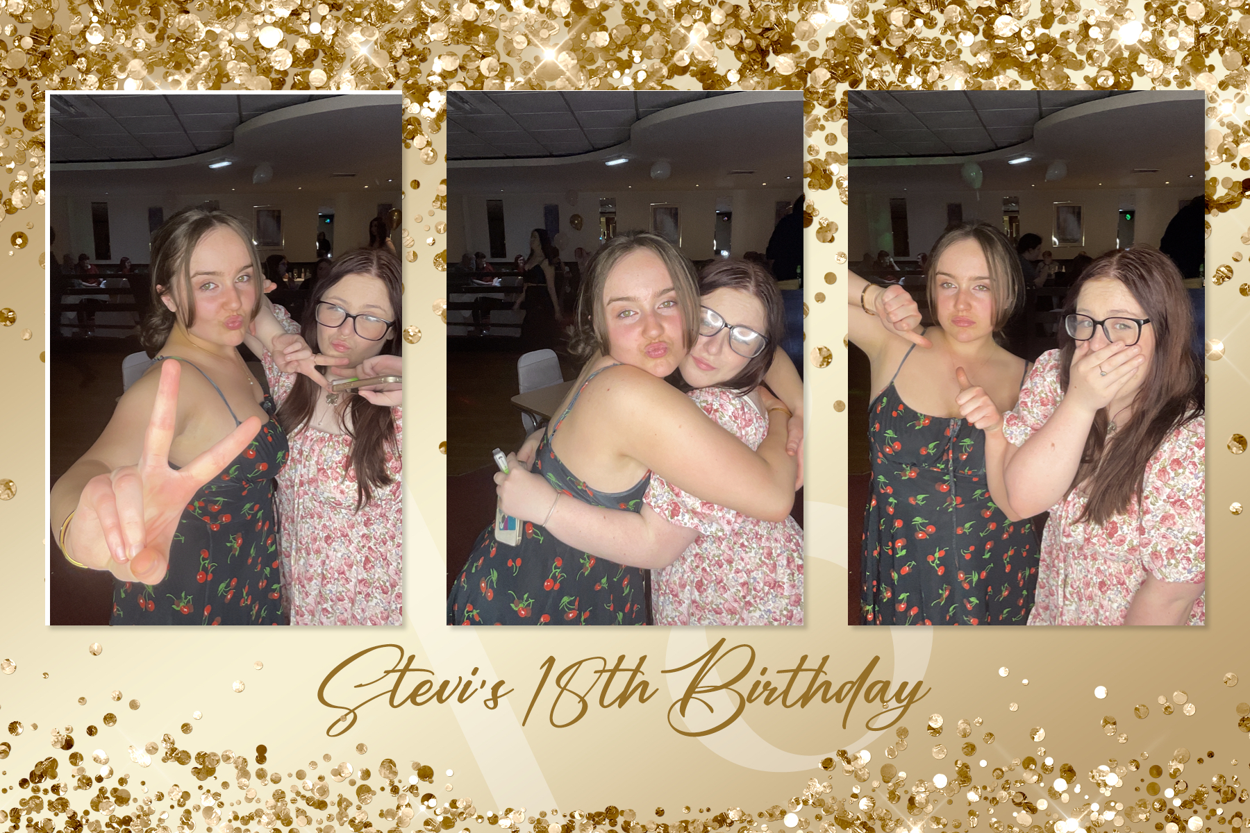 Stevi's 18th Birthday | View more photos from the event at gallery.liverpoolselfiemirror.co.uk/u/LiverpoolSelfieMirror/Stevis-18th-Birthday