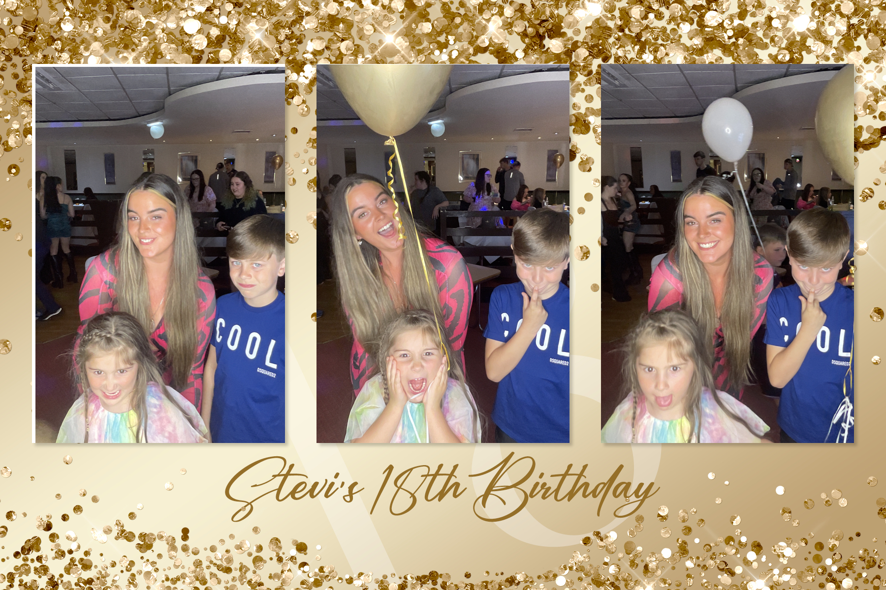Stevi's 18th Birthday | View more photos from the event at gallery.liverpoolselfiemirror.co.uk/u/LiverpoolSelfieMirror/Stevis-18th-Birthday