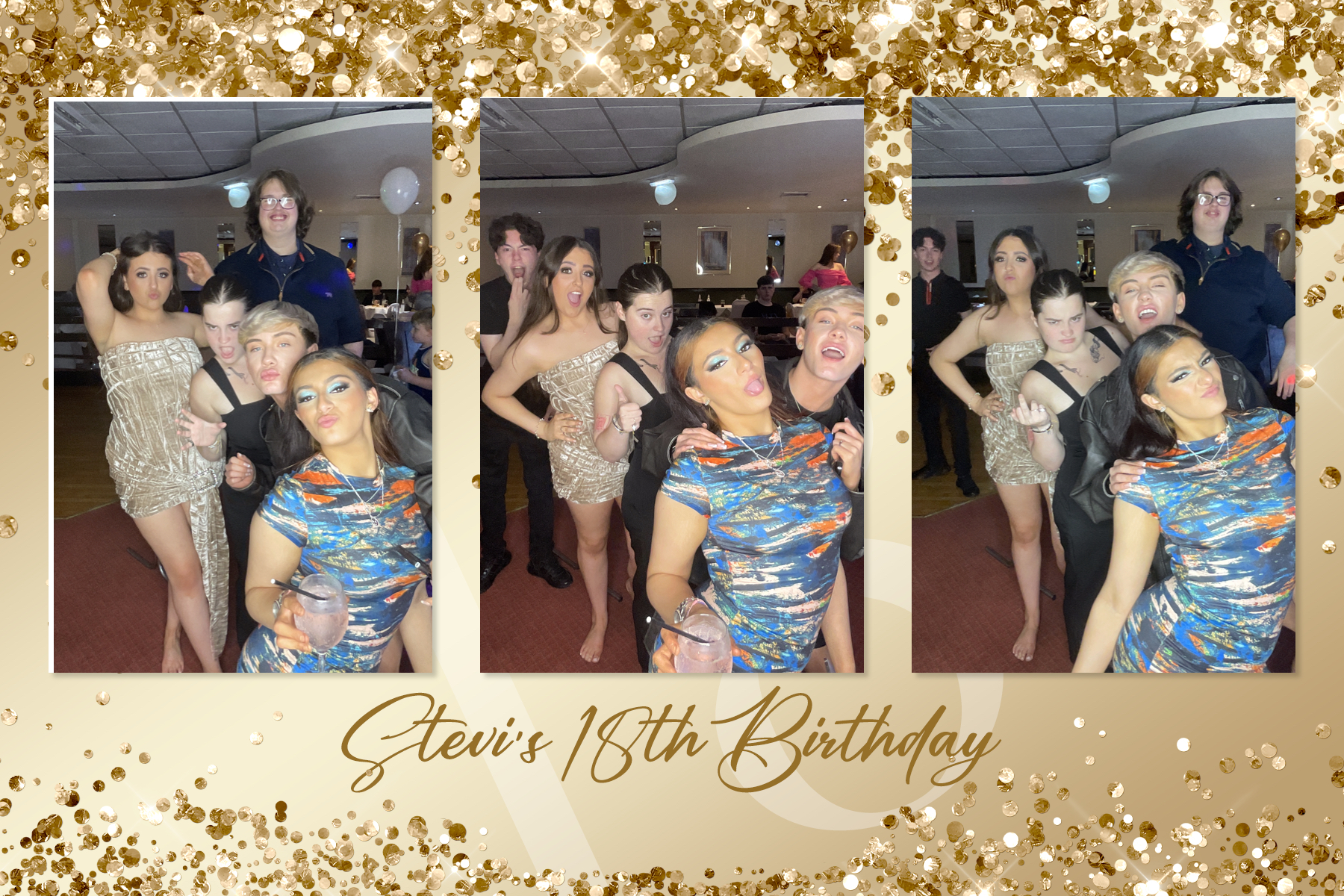 Stevi's 18th Birthday | View more photos from the event at gallery.liverpoolselfiemirror.co.uk/u/LiverpoolSelfieMirror/Stevis-18th-Birthday