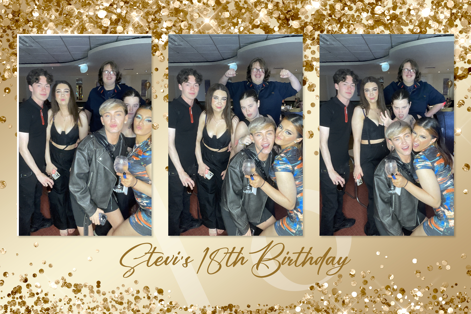 Stevi's 18th Birthday | View more photos from the event at gallery.liverpoolselfiemirror.co.uk/u/LiverpoolSelfieMirror/Stevis-18th-Birthday