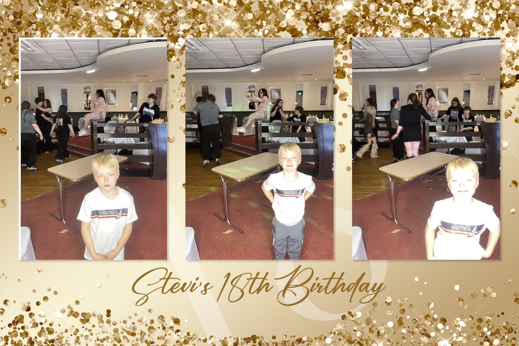 Stevi's 18th Birthday | View more photos from the event at gallery.liverpoolselfiemirror.co.uk/u/LiverpoolSelfieMirror/Stevis-18th-Birthday