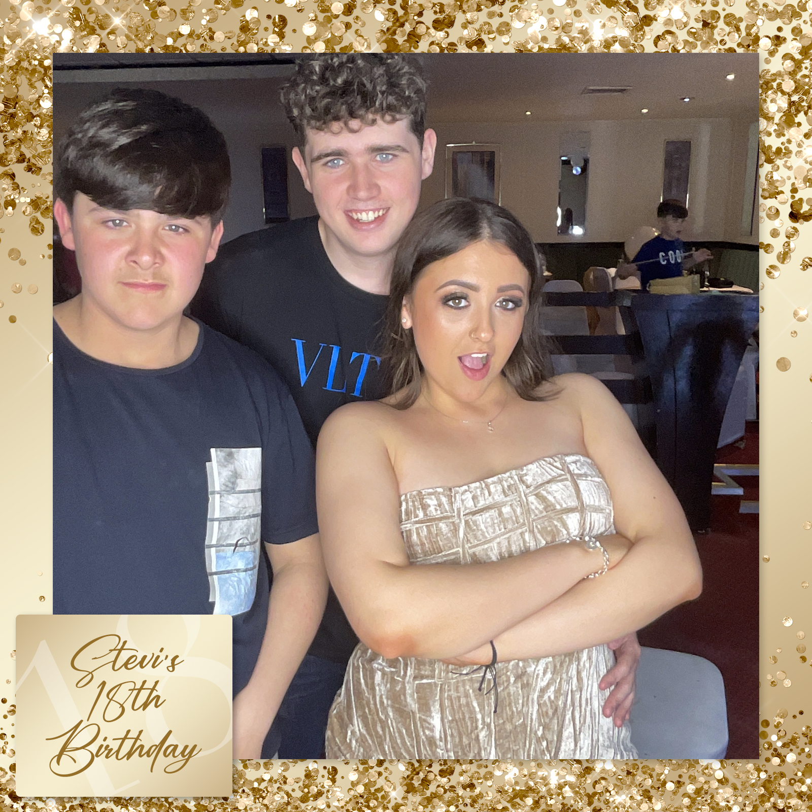 Stevi's 18th Birthday | View more photos from the event at gallery.liverpoolselfiemirror.co.uk/u/LiverpoolSelfieMirror/Stevis-18th-Birthday