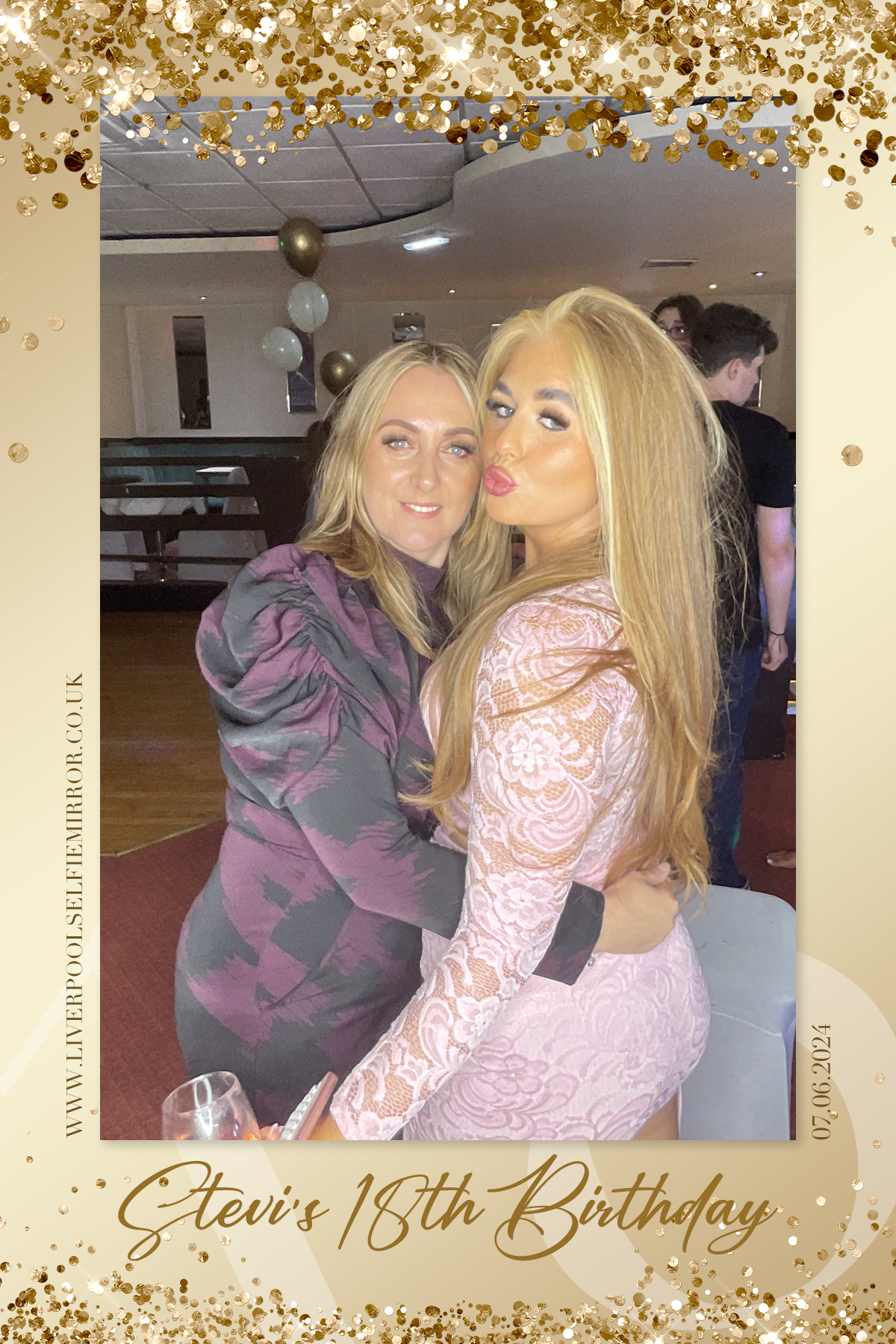 Stevi's 18th Birthday | View more photos from the event at gallery.liverpoolselfiemirror.co.uk/u/LiverpoolSelfieMirror/Stevis-18th-Birthday