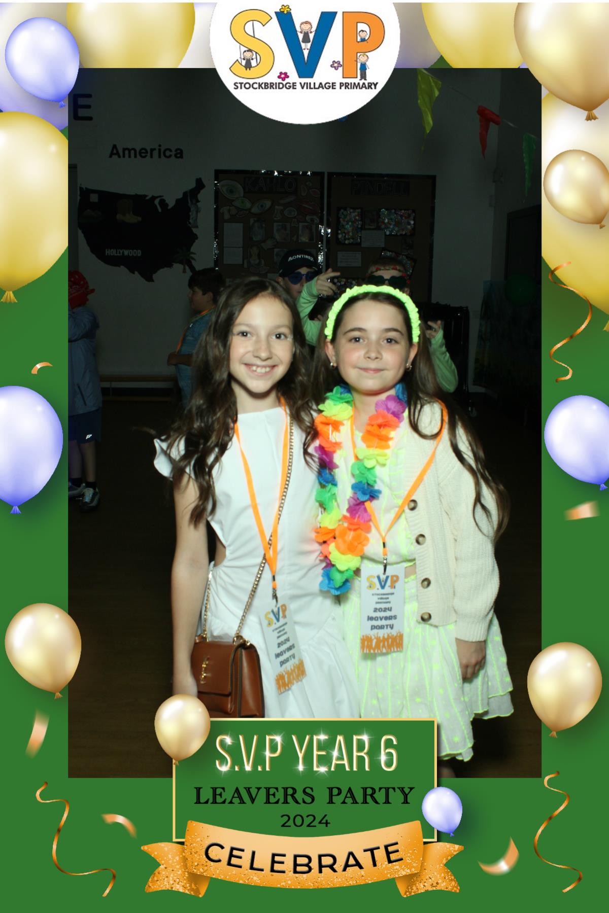 Stockbridge Year 6 Leavers Party 2024 | View more photos from the event at gallery.liverpoolselfiemirror.co.uk/u/LiverpoolSelfieMirror/Stockbridge-Year-6-Leavers-Party-2024