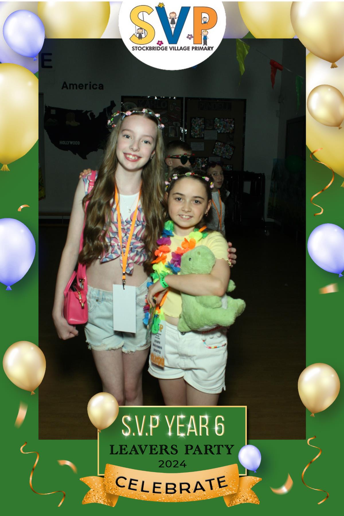 Stockbridge Year 6 Leavers Party 2024 | View more photos from the event at gallery.liverpoolselfiemirror.co.uk/u/LiverpoolSelfieMirror/Stockbridge-Year-6-Leavers-Party-2024