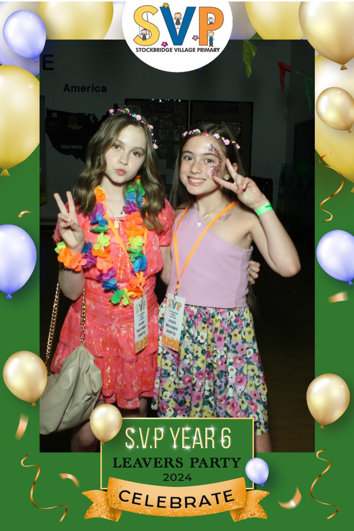 Stockbridge Year 6 Leavers Party 2024 | View more photos from the event at gallery.liverpoolselfiemirror.co.uk/u/LiverpoolSelfieMirror/Stockbridge-Year-6-Leavers-Party-2024
