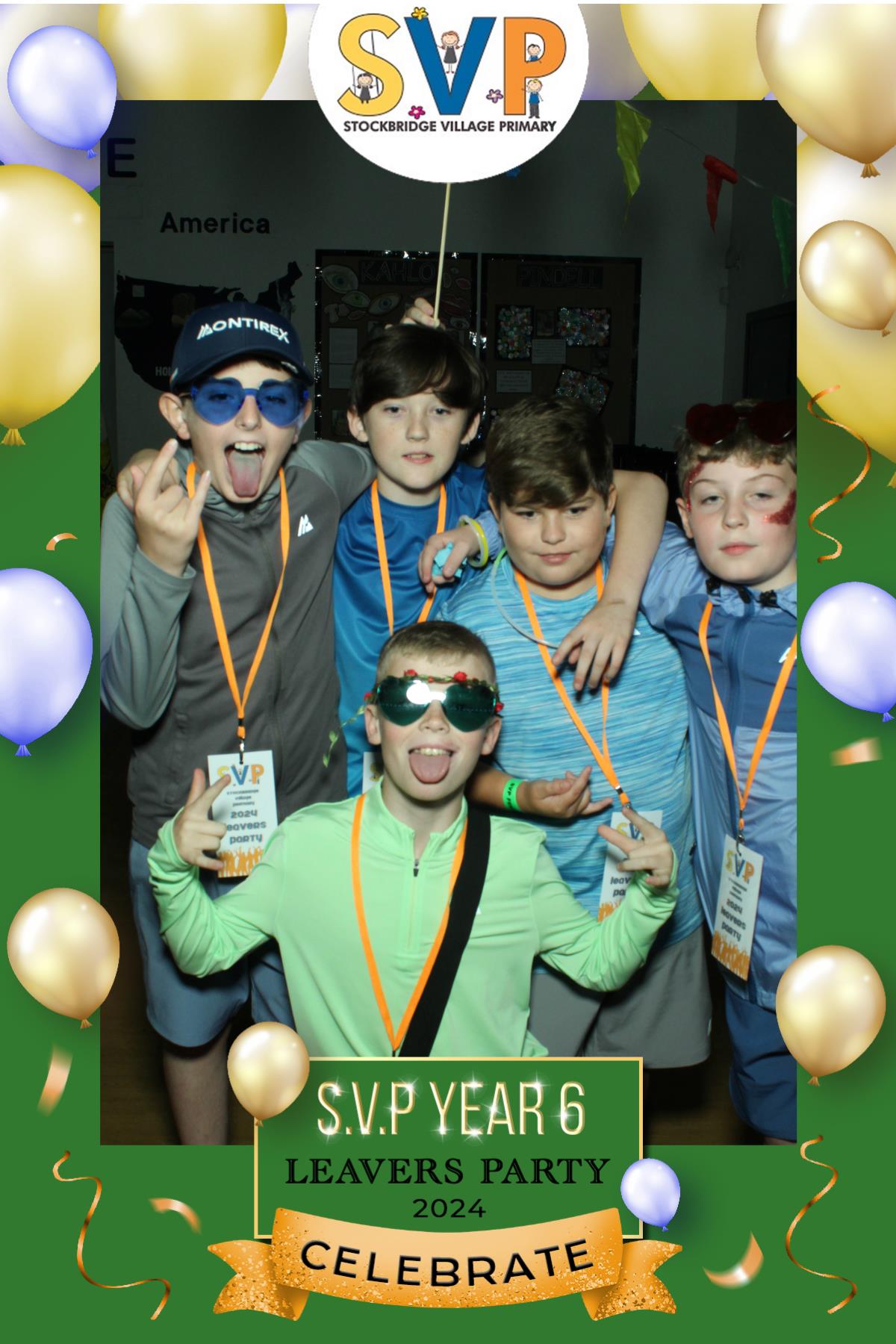 Stockbridge Year 6 Leavers Party 2024 | View more photos from the event at gallery.liverpoolselfiemirror.co.uk/u/LiverpoolSelfieMirror/Stockbridge-Year-6-Leavers-Party-2024