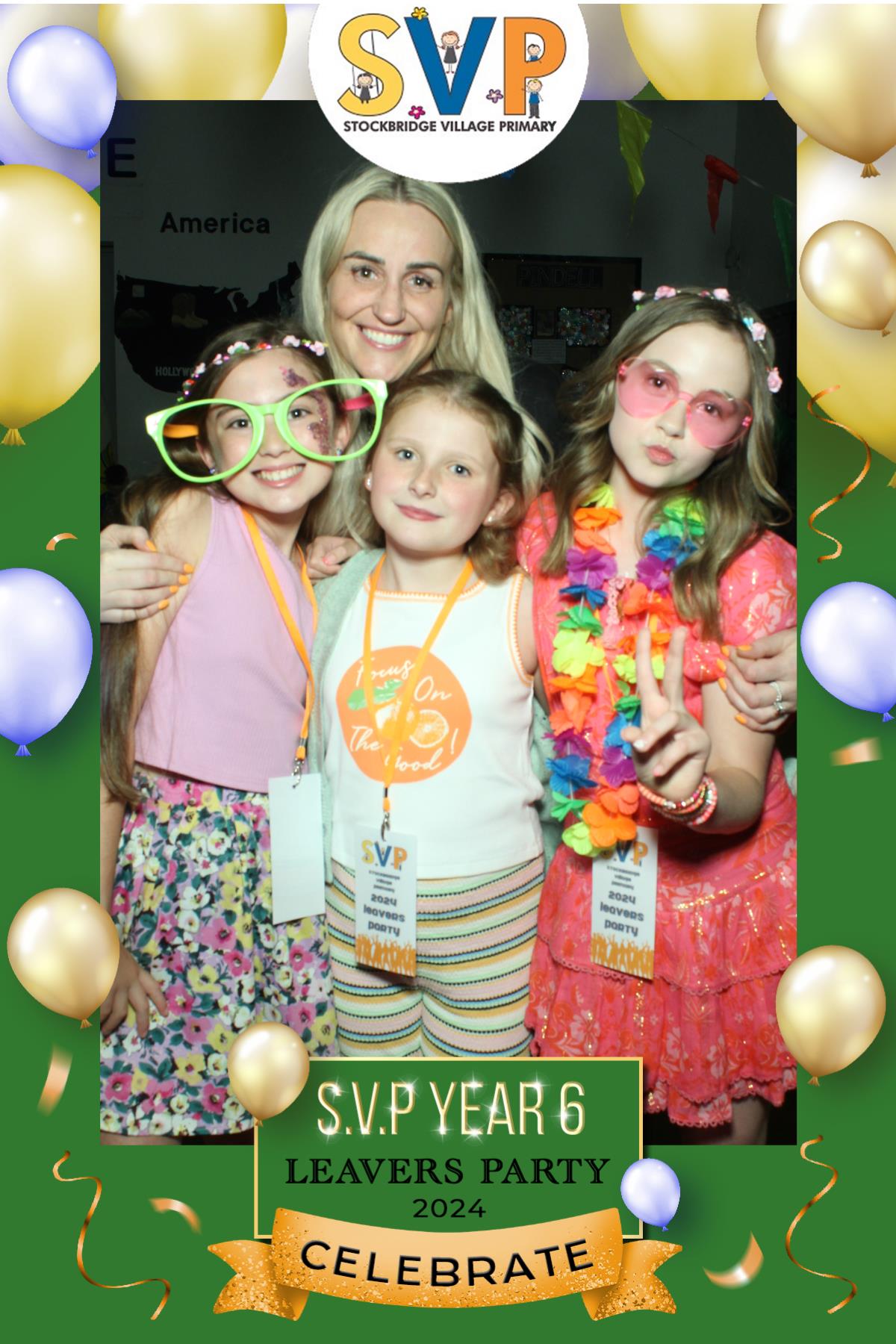 Stockbridge Year 6 Leavers Party 2024 | View more photos from the event at gallery.liverpoolselfiemirror.co.uk/u/LiverpoolSelfieMirror/Stockbridge-Year-6-Leavers-Party-2024