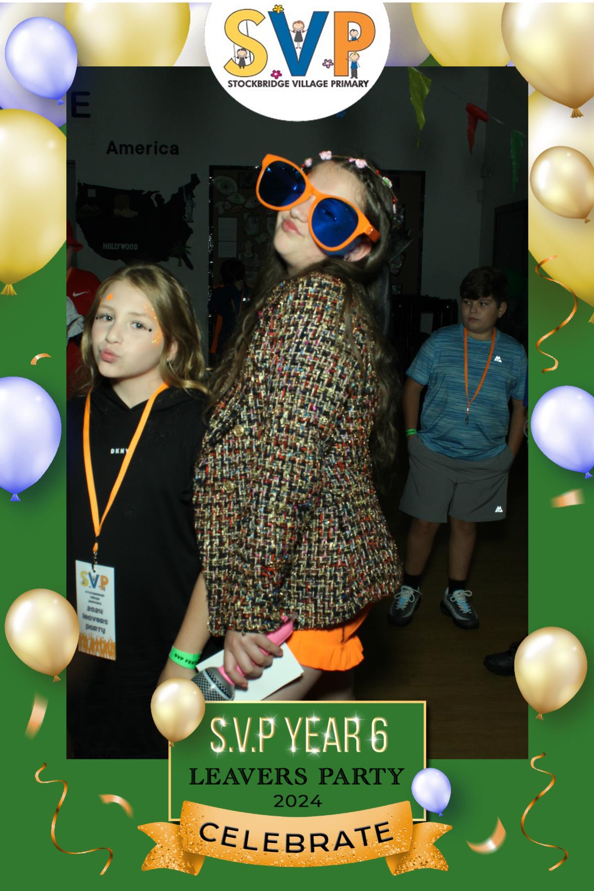 Stockbridge Year 6 Leavers Party 2024 | View more photos from the event at gallery.liverpoolselfiemirror.co.uk/u/LiverpoolSelfieMirror/Stockbridge-Year-6-Leavers-Party-2024