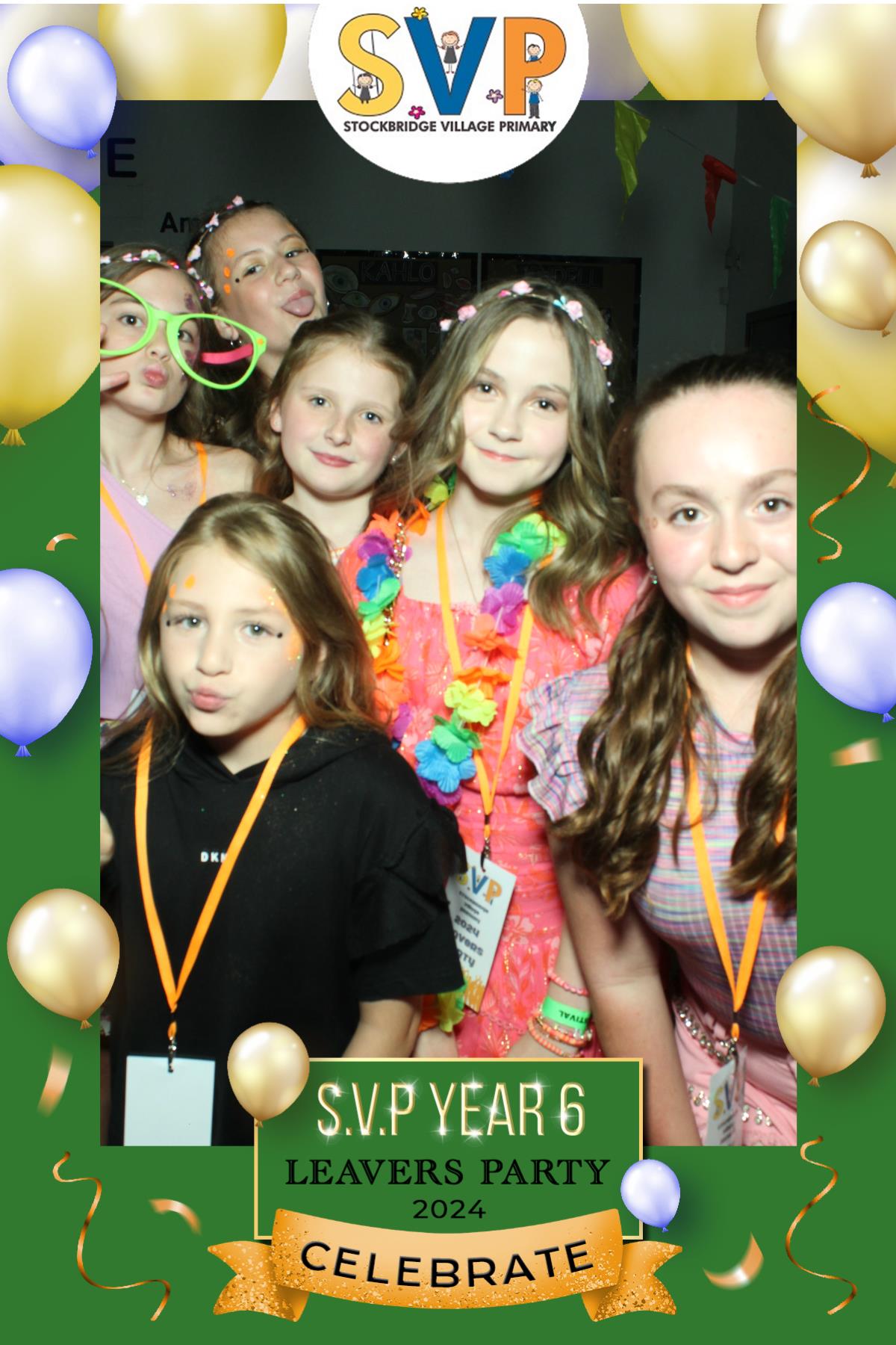 Stockbridge Year 6 Leavers Party 2024 | View more photos from the event at gallery.liverpoolselfiemirror.co.uk/u/LiverpoolSelfieMirror/Stockbridge-Year-6-Leavers-Party-2024