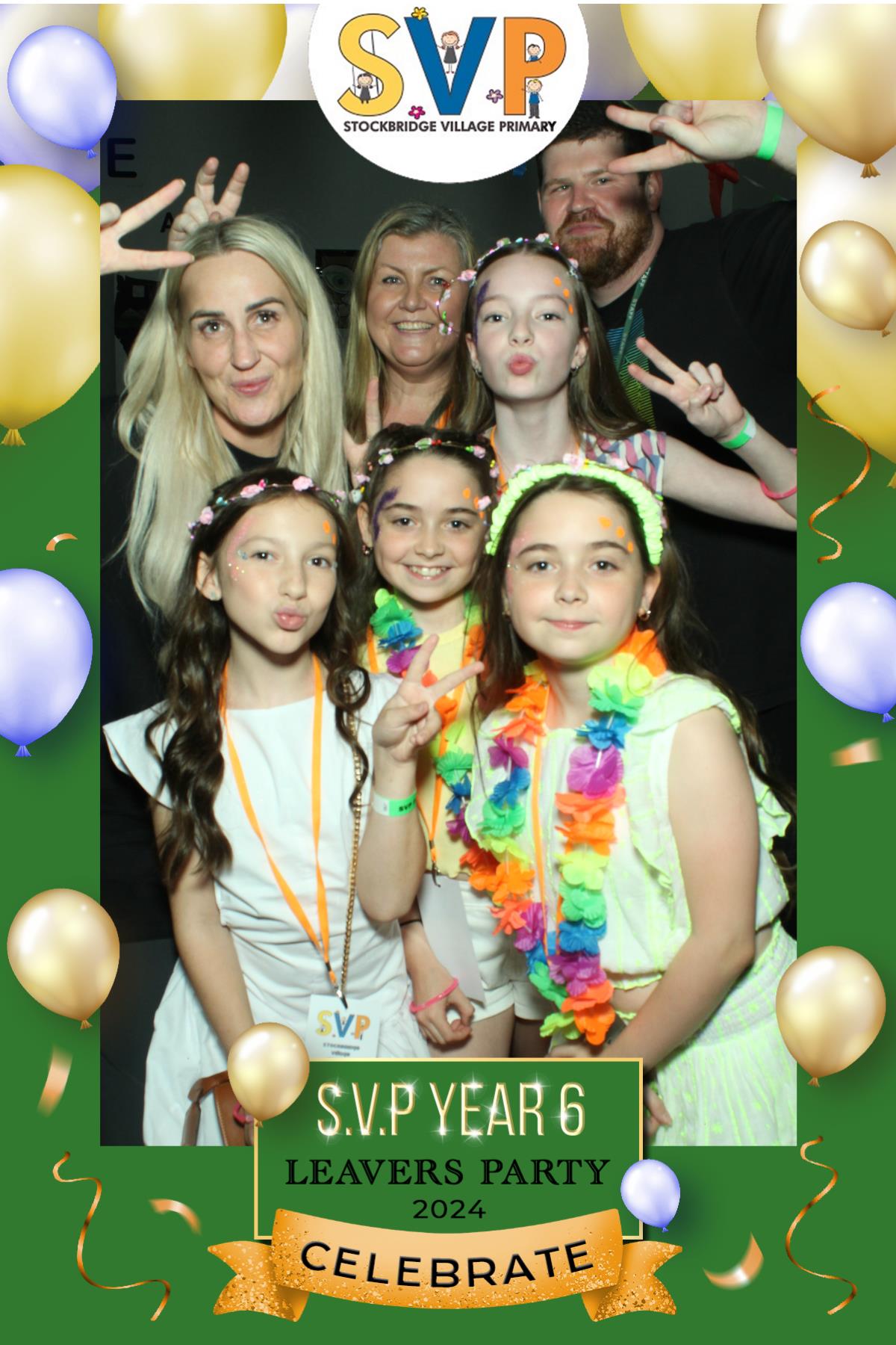 Stockbridge Year 6 Leavers Party 2024 | View more photos from the event at gallery.liverpoolselfiemirror.co.uk/u/LiverpoolSelfieMirror/Stockbridge-Year-6-Leavers-Party-2024