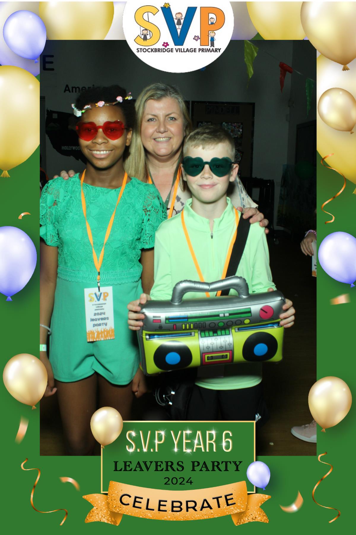 Stockbridge Year 6 Leavers Party 2024 | View more photos from the event at gallery.liverpoolselfiemirror.co.uk/u/LiverpoolSelfieMirror/Stockbridge-Year-6-Leavers-Party-2024