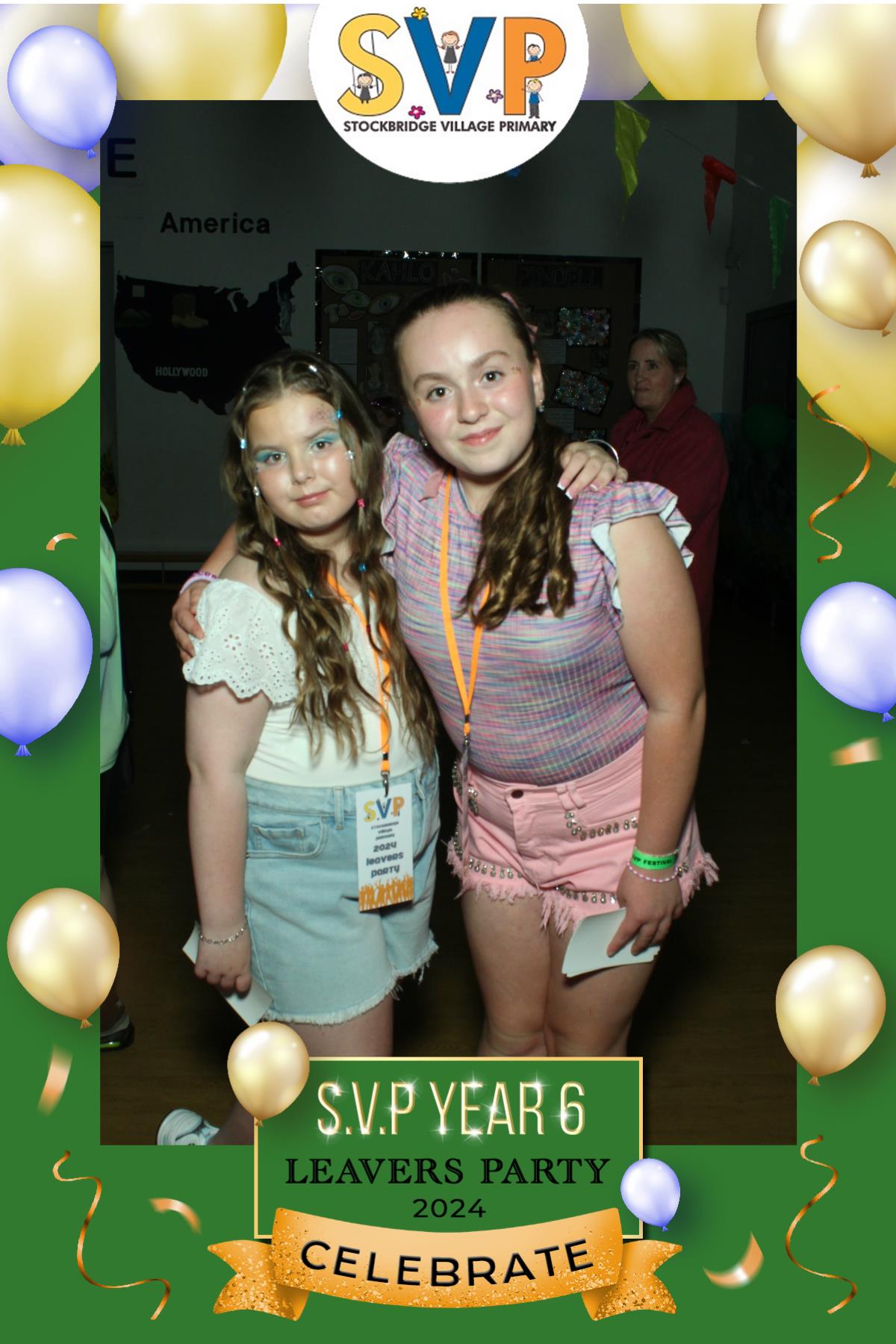 Stockbridge Year 6 Leavers Party 2024 | View more photos from the event at gallery.liverpoolselfiemirror.co.uk/u/LiverpoolSelfieMirror/Stockbridge-Year-6-Leavers-Party-2024