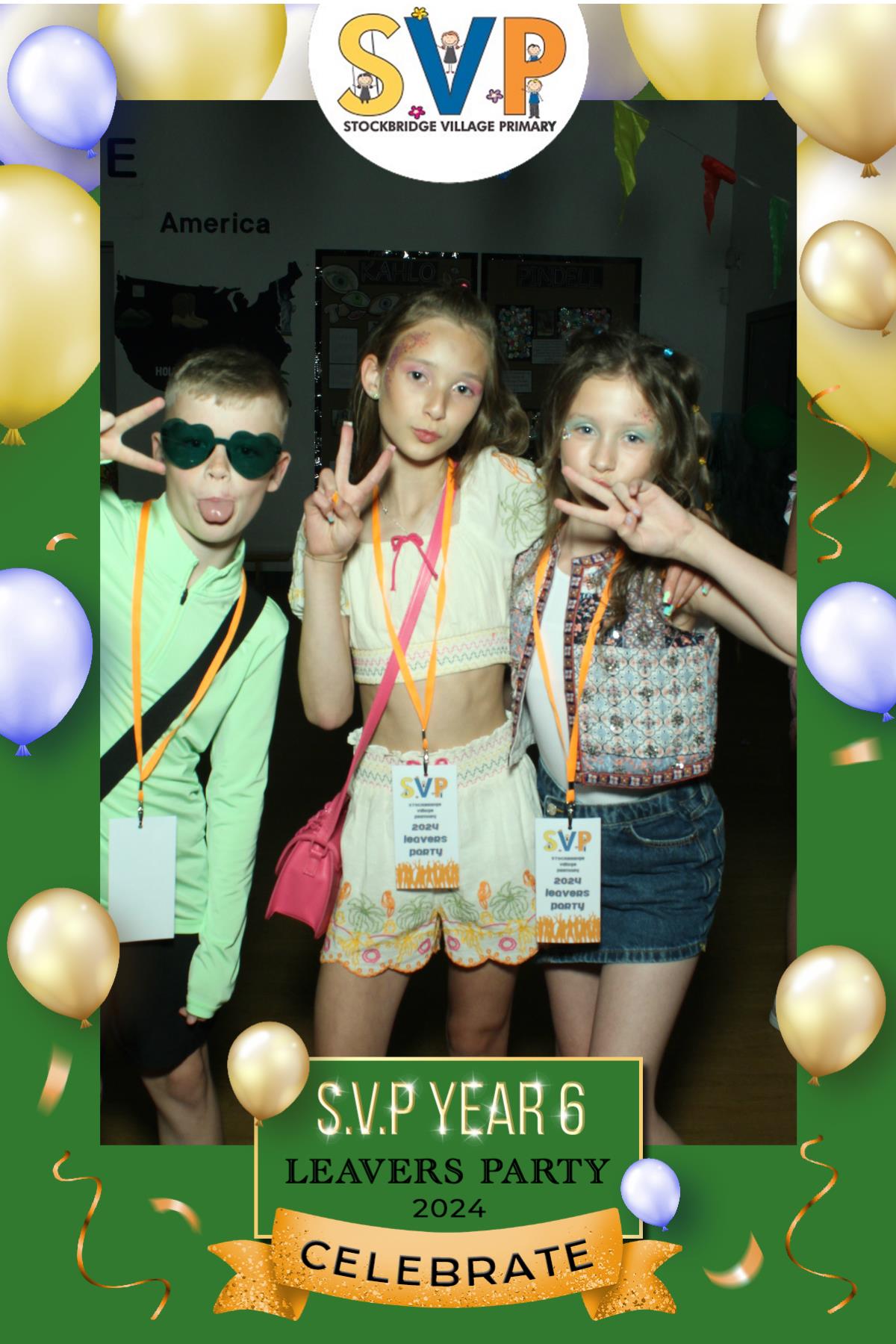 Stockbridge Year 6 Leavers Party 2024 | View more photos from the event at gallery.liverpoolselfiemirror.co.uk/u/LiverpoolSelfieMirror/Stockbridge-Year-6-Leavers-Party-2024