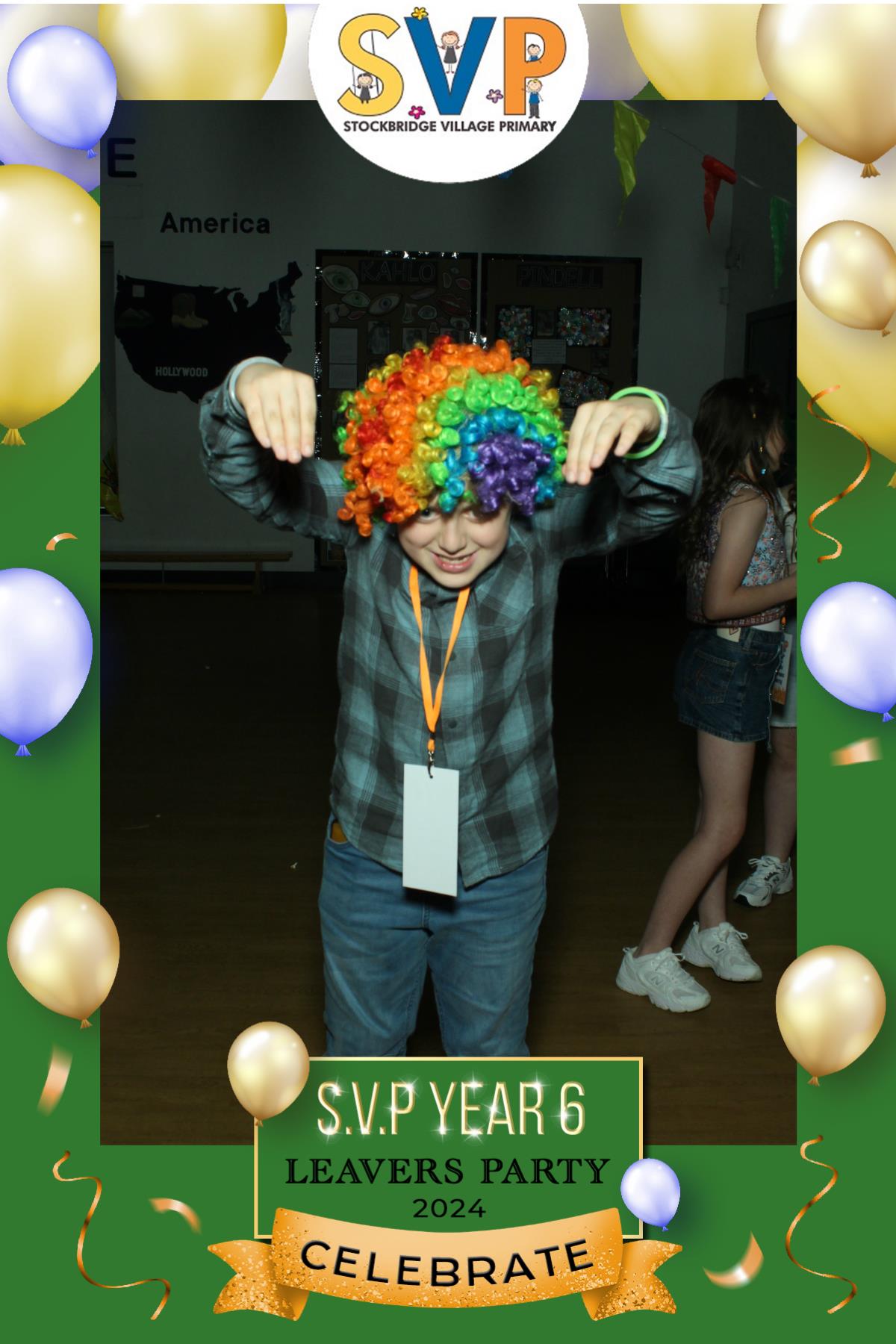 Stockbridge Year 6 Leavers Party 2024 | View more photos from the event at gallery.liverpoolselfiemirror.co.uk/u/LiverpoolSelfieMirror/Stockbridge-Year-6-Leavers-Party-2024