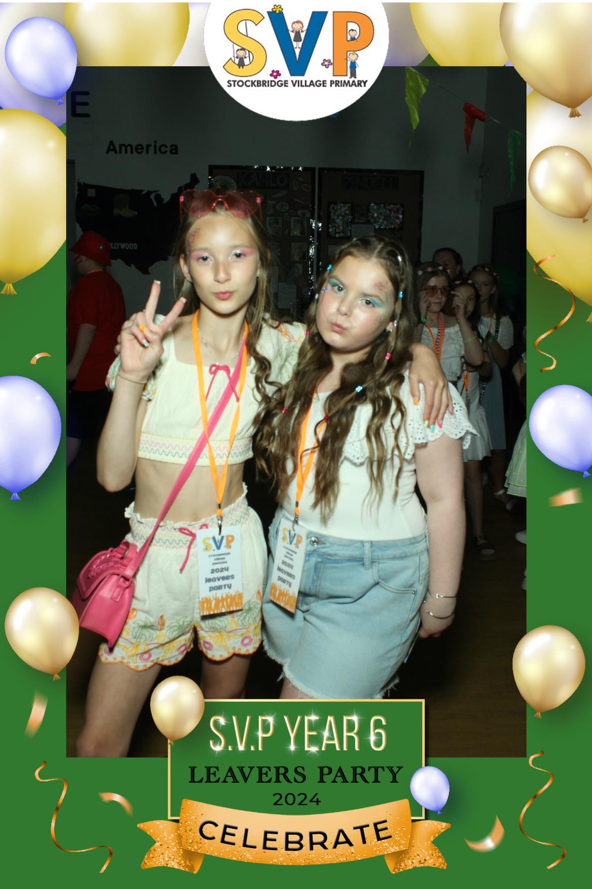 Stockbridge Year 6 Leavers Party 2024 | View more photos from the event at gallery.liverpoolselfiemirror.co.uk/u/LiverpoolSelfieMirror/Stockbridge-Year-6-Leavers-Party-2024
